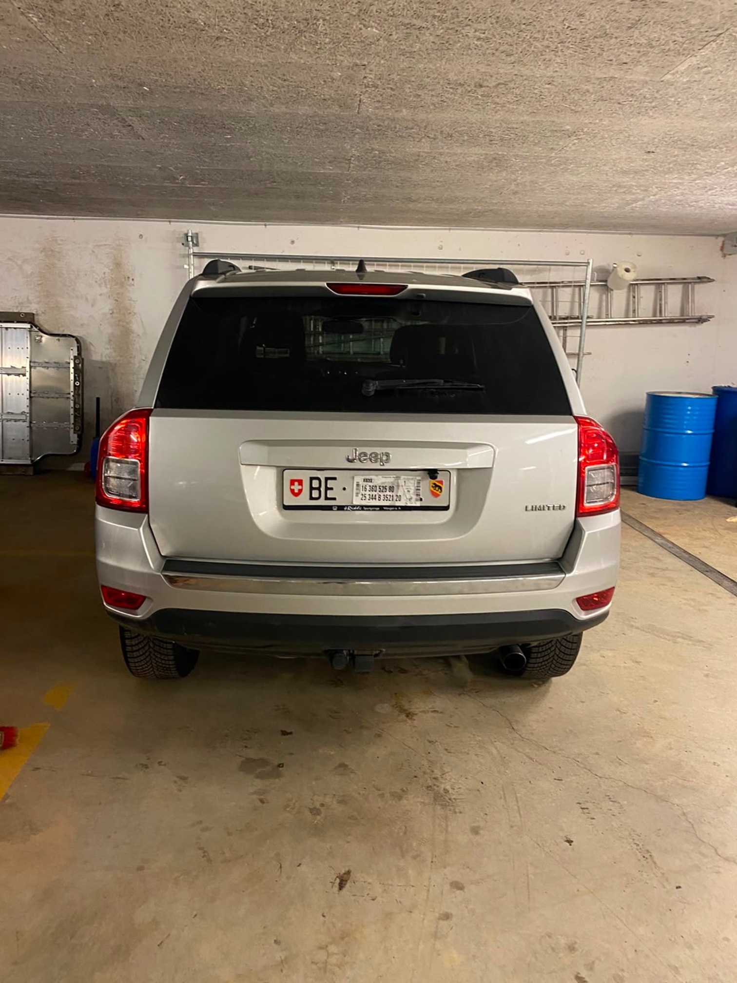 JEEP Compass 2.4 — zdjęcie 6