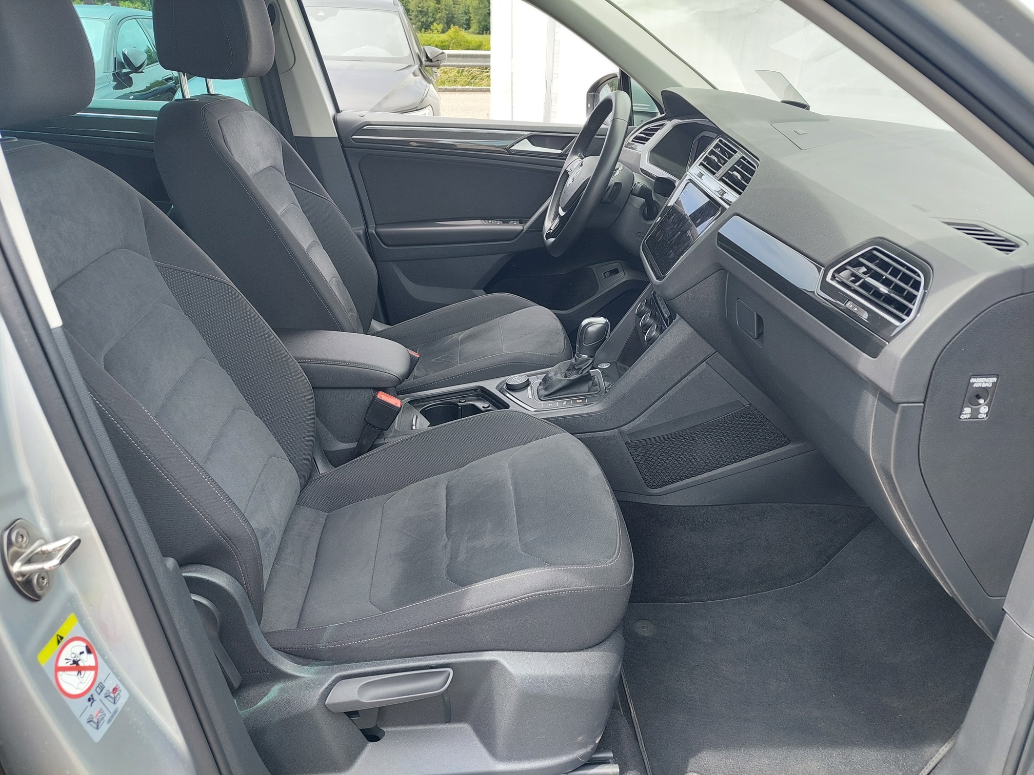 VW Tiguan 2.0 TDI 4M — zdjęcie 9