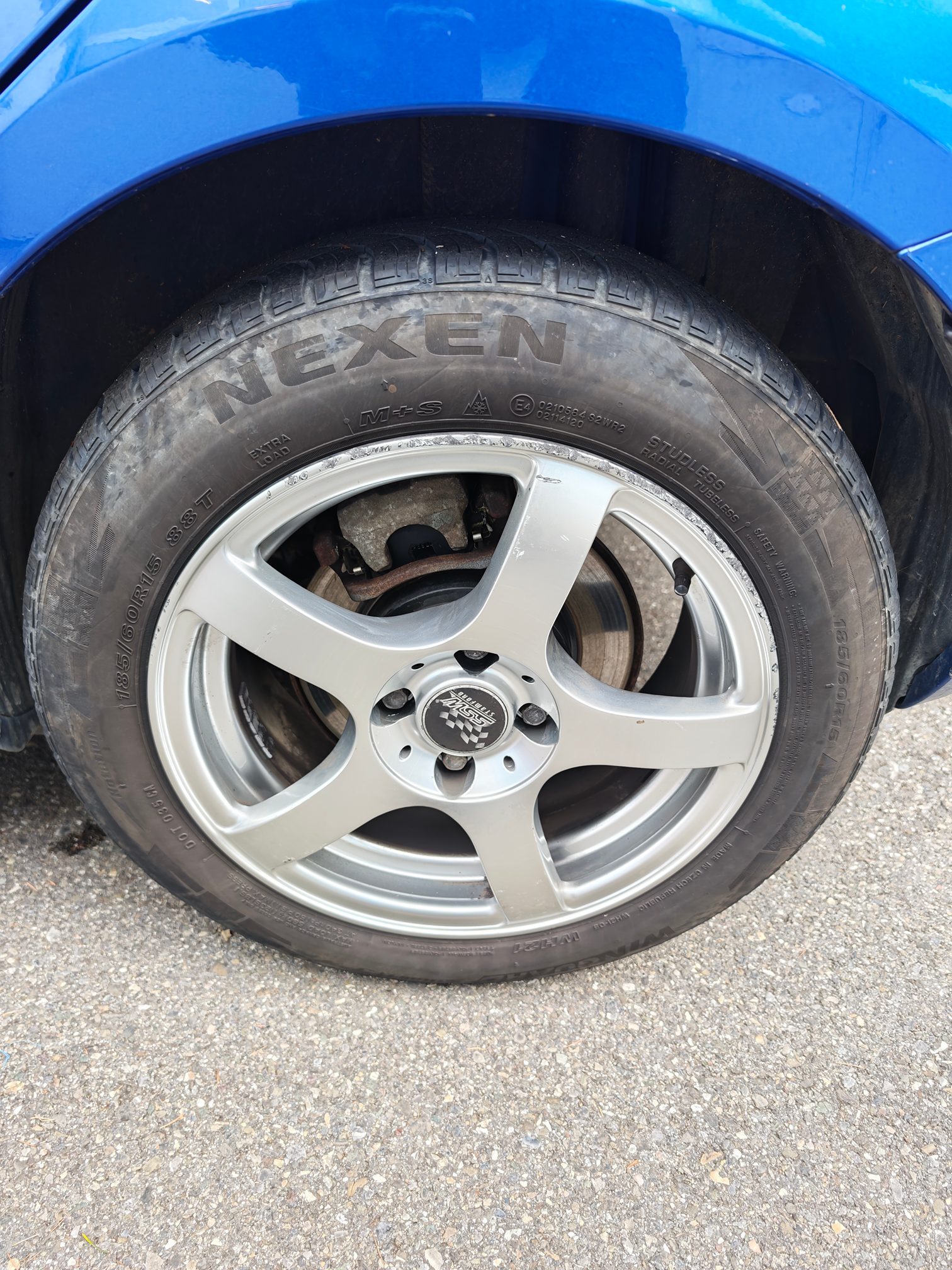 SUZUKI Swift 1.2 — zdjęcie 12