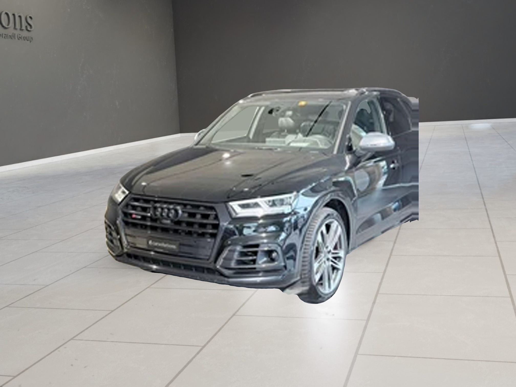 AUDI SQ5 quattro — zdjęcie 2