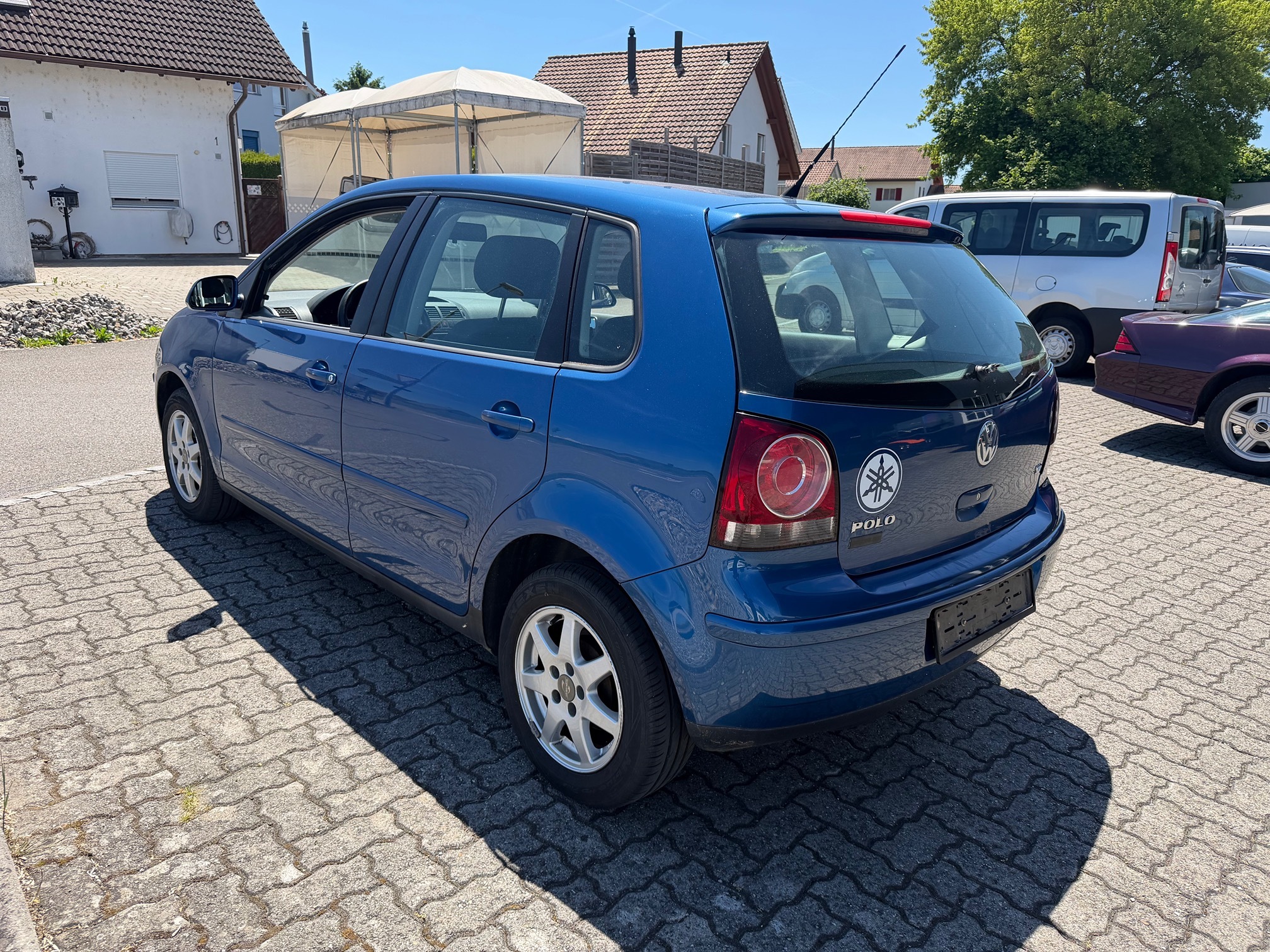 VW Polo — zdjęcie 4