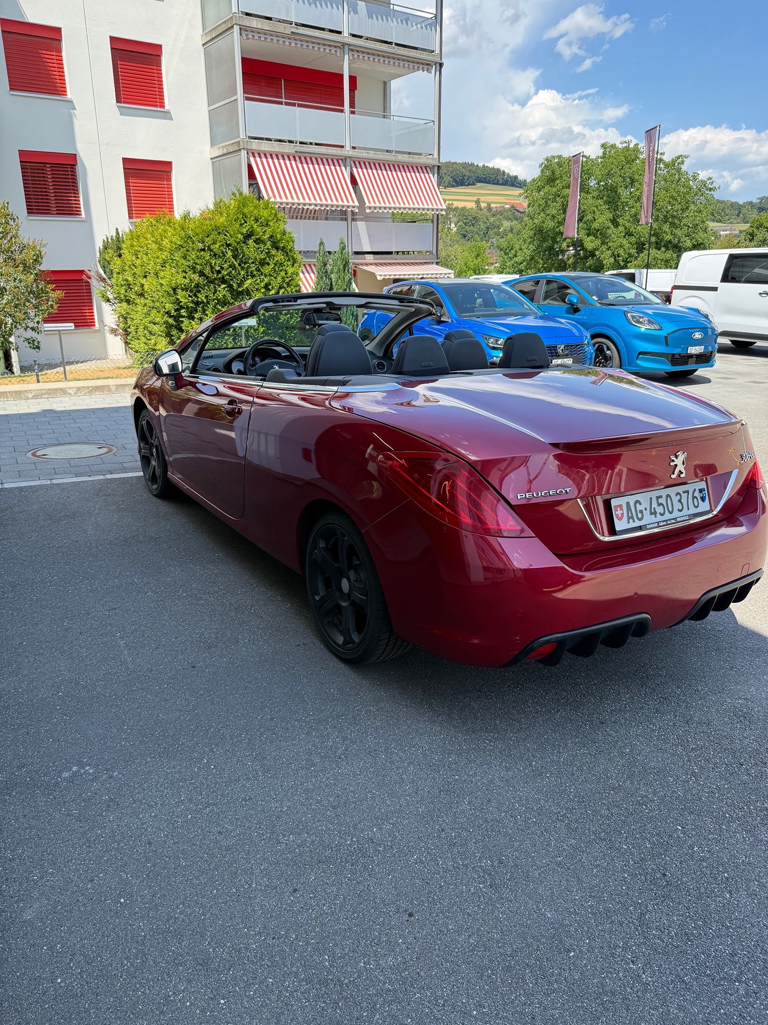 PEUGEOT 308 — zdjęcie 6