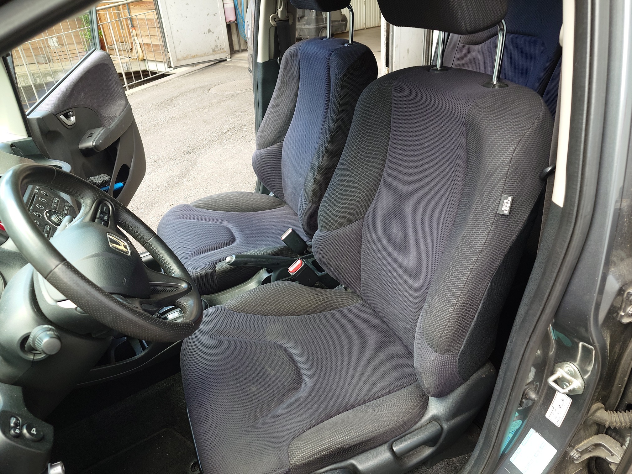 HONDA Jazz Hybrid — zdjęcie 12