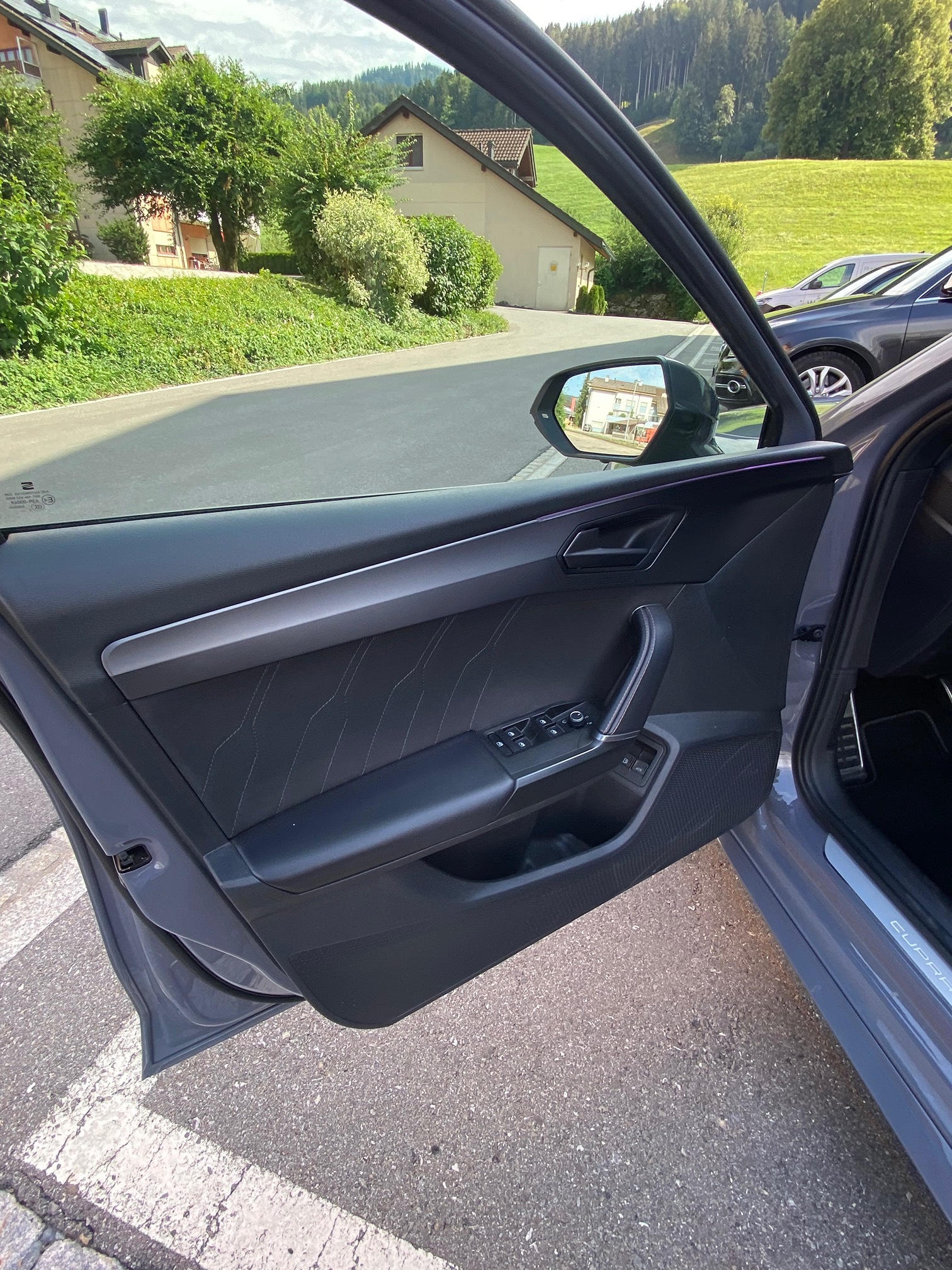SEAT Cupra Leon SPeHyb — zdjęcie 11