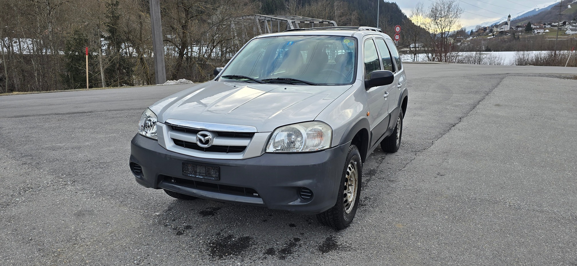 MAZDA Tribute 2.3 — zdjęcie 1