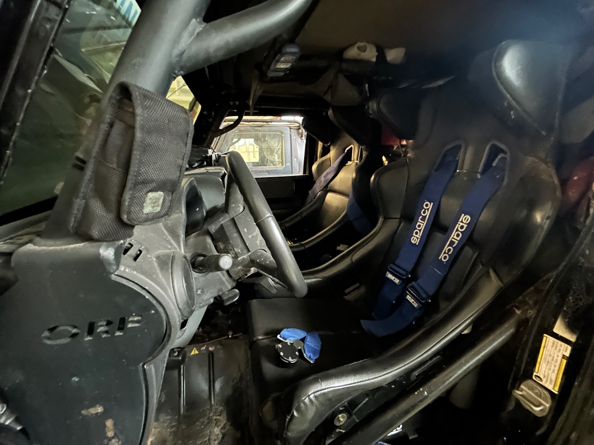 JEEP Wrangler Rally Fahrzeuge 2x — zdjęcie 7