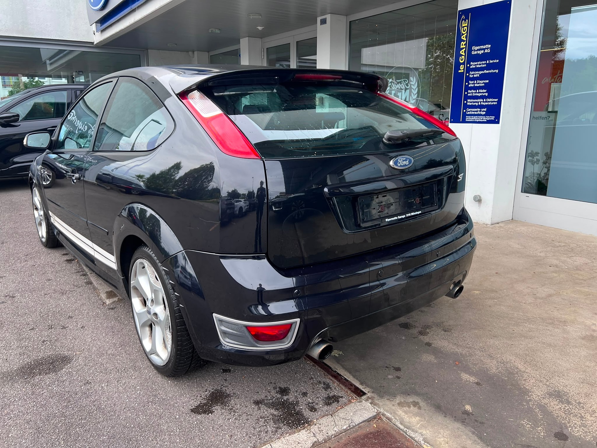 FORD Focus ST — zdjęcie 3