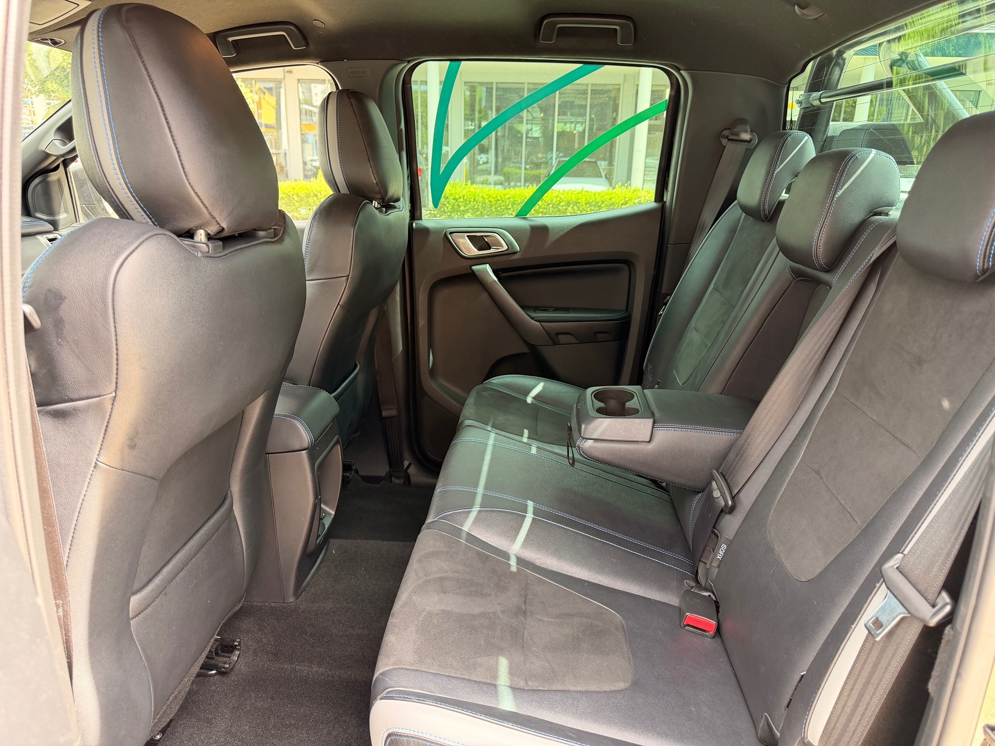 FORD Ranger 2.0TDCi4x4 — zdjęcie 15