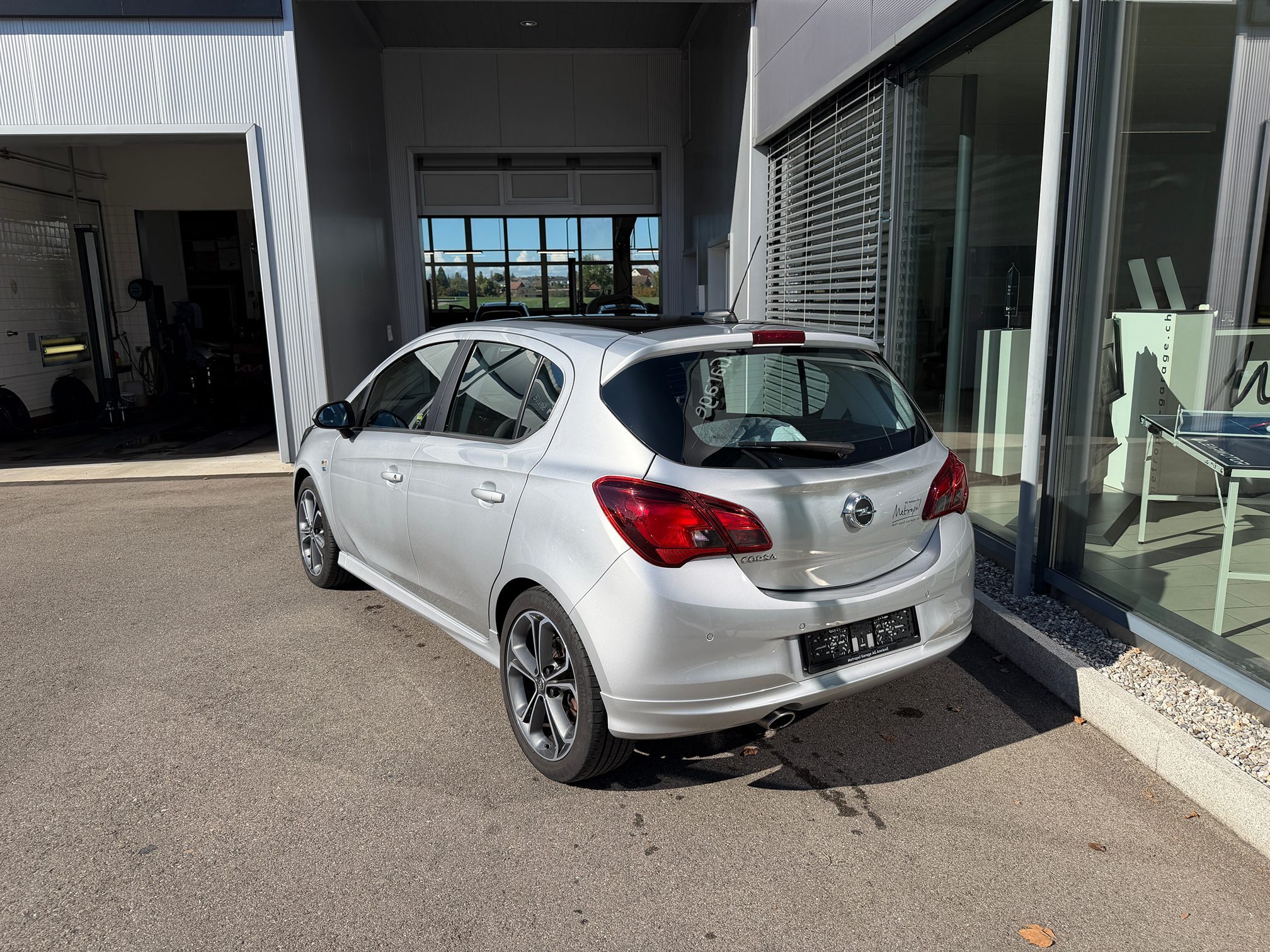 OPEL Corsa E D14NEH — zdjęcie 3
