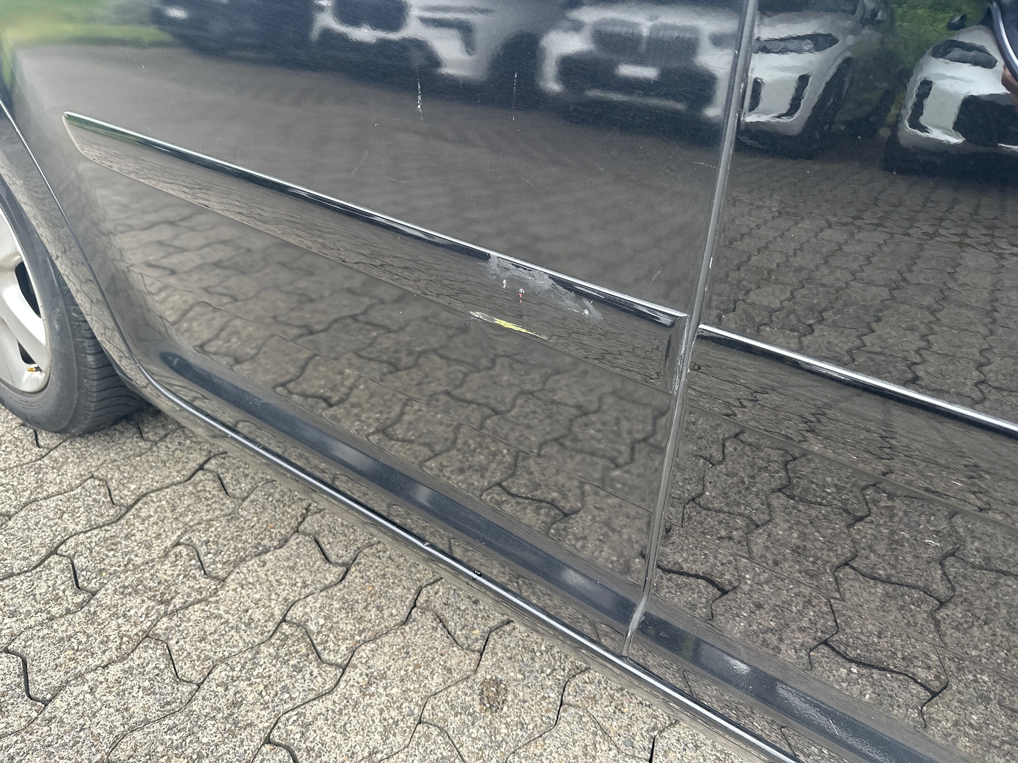VW Touran — zdjęcie 12