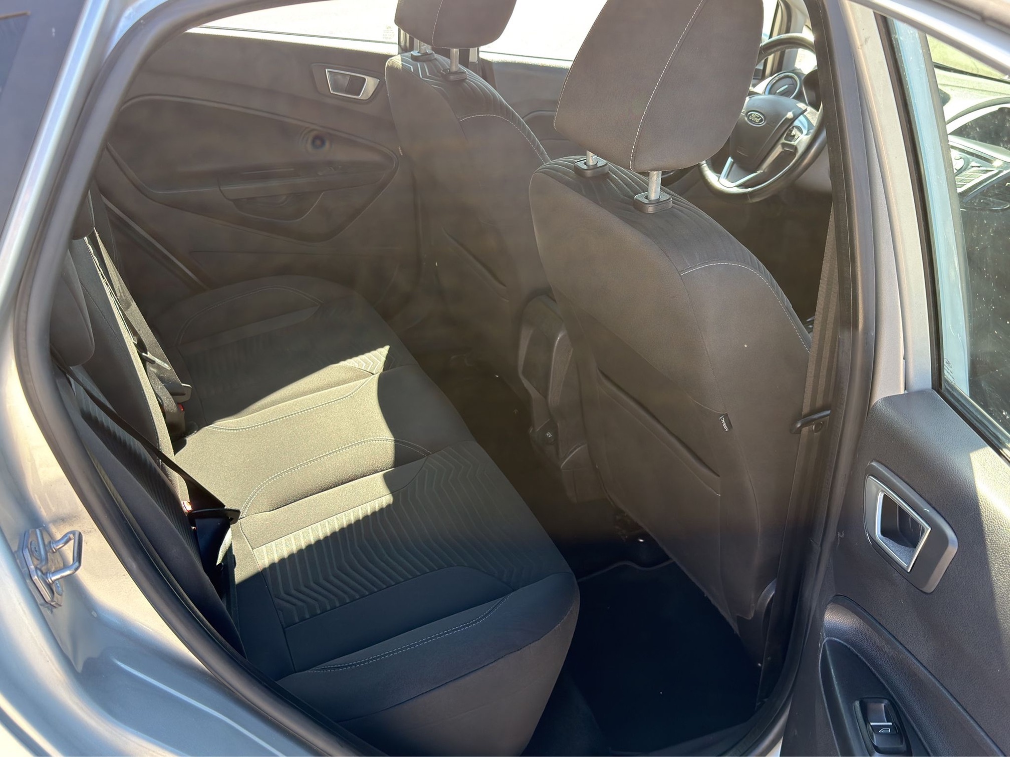 FORD Fiesta 1.0 SCTi Frisch ab Mfk&Service  — zdjęcie 13