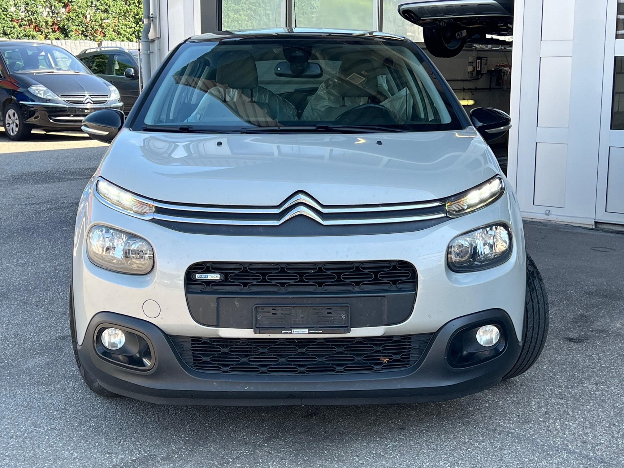 CITROEN C3 1.2 i STT — zdjęcie 2
