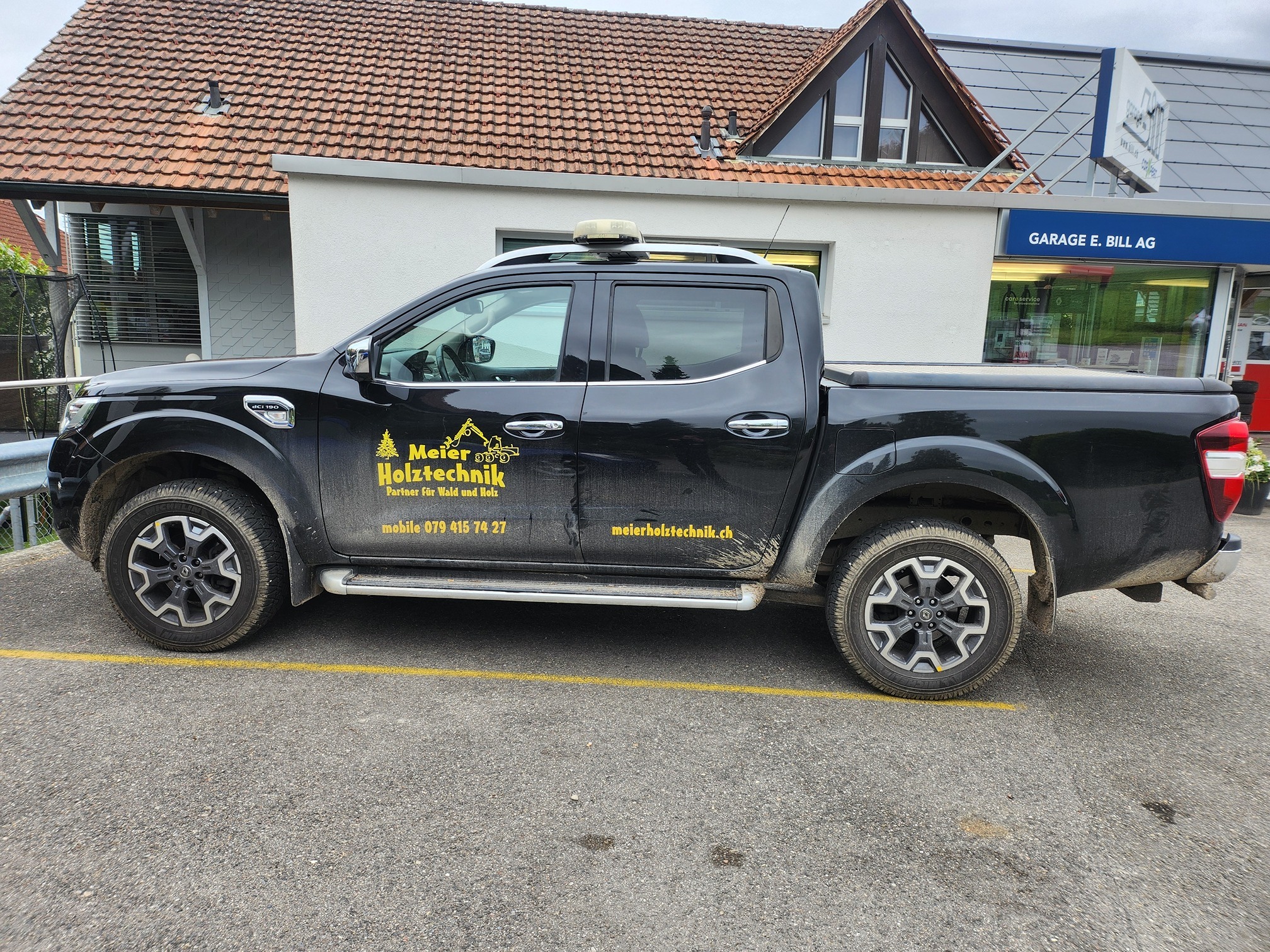 RENAULT Alaskan — zdjęcie 5