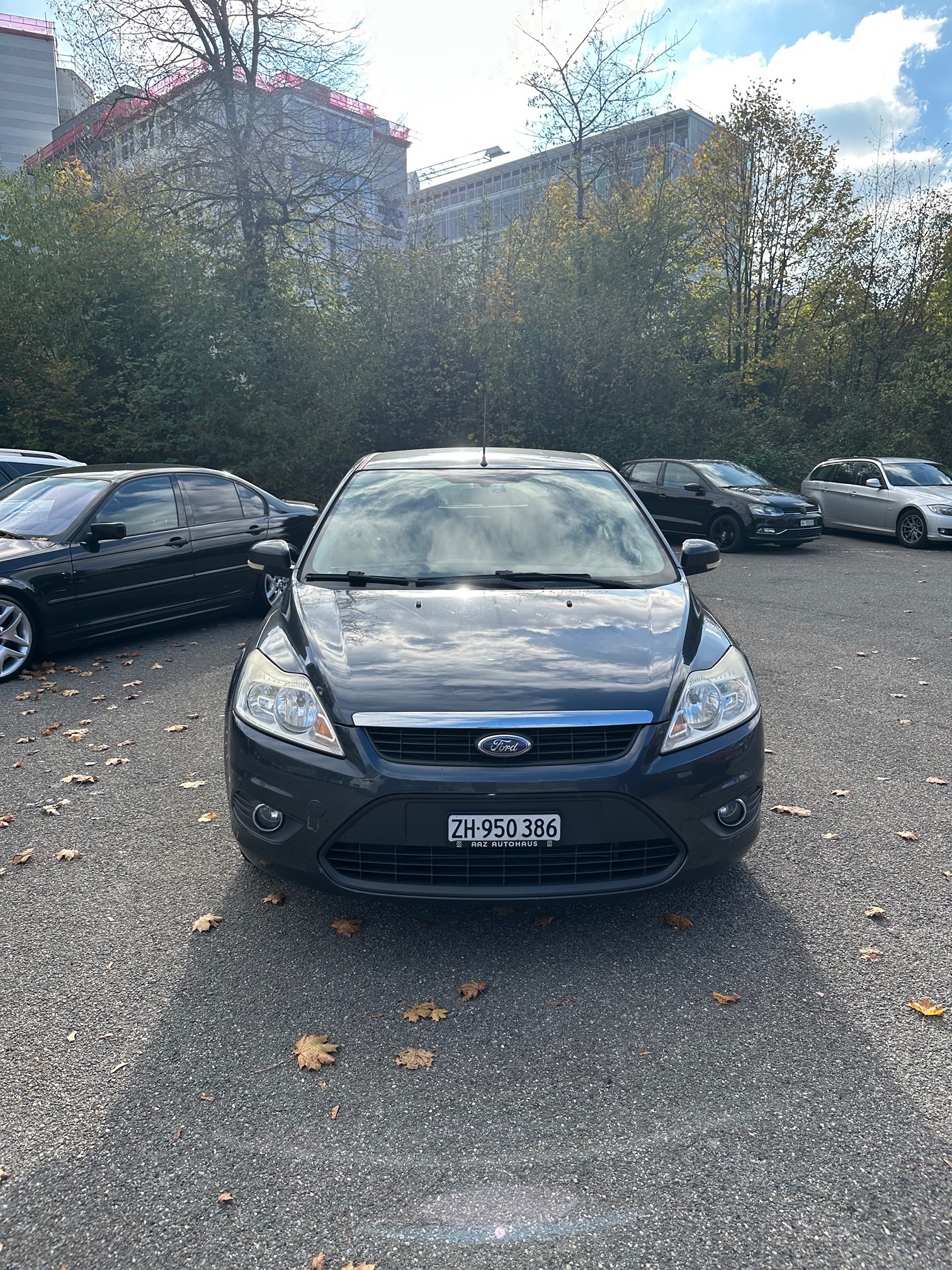 FORD Focus 2.0i 16V — zdjęcie 2
