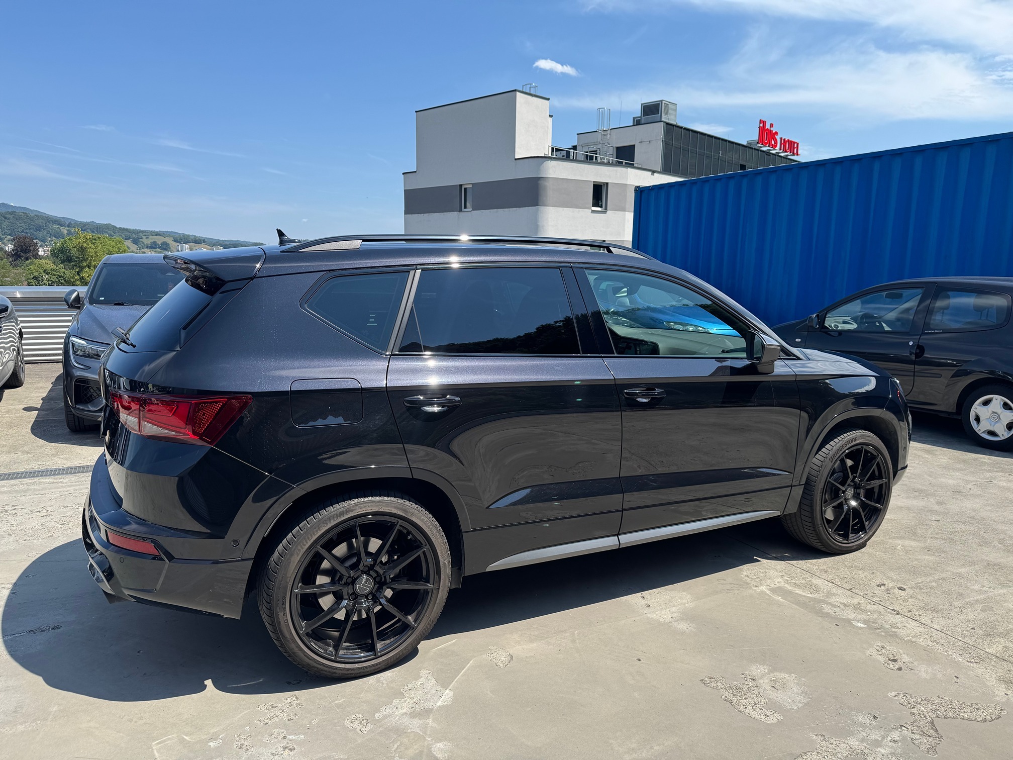 CUPRA ATECA — zdjęcie 10