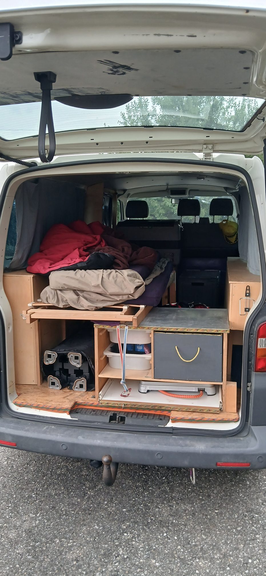 VW T5 — zdjęcie 5