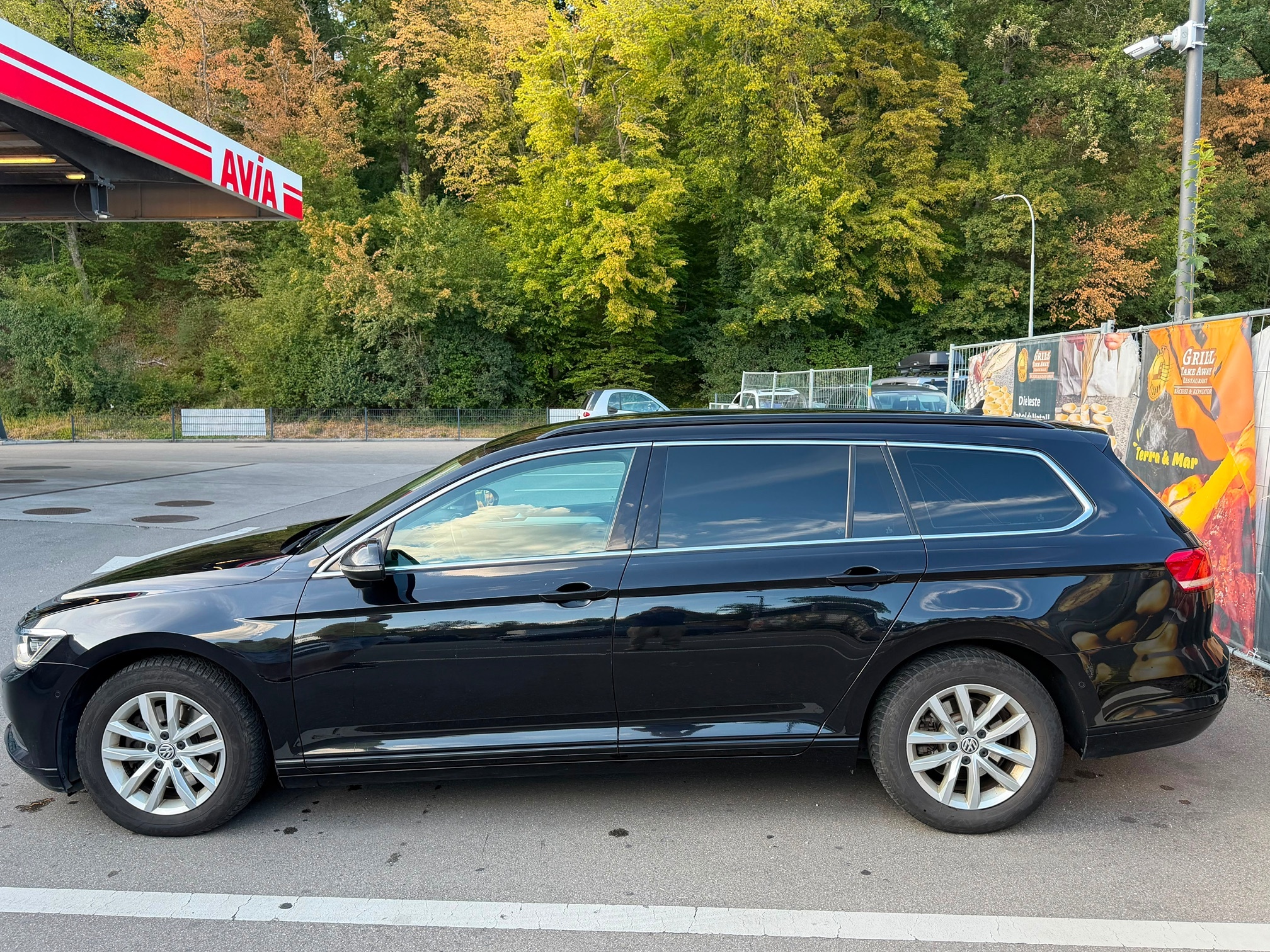 VW Passat V 2.0D BMT — zdjęcie 8