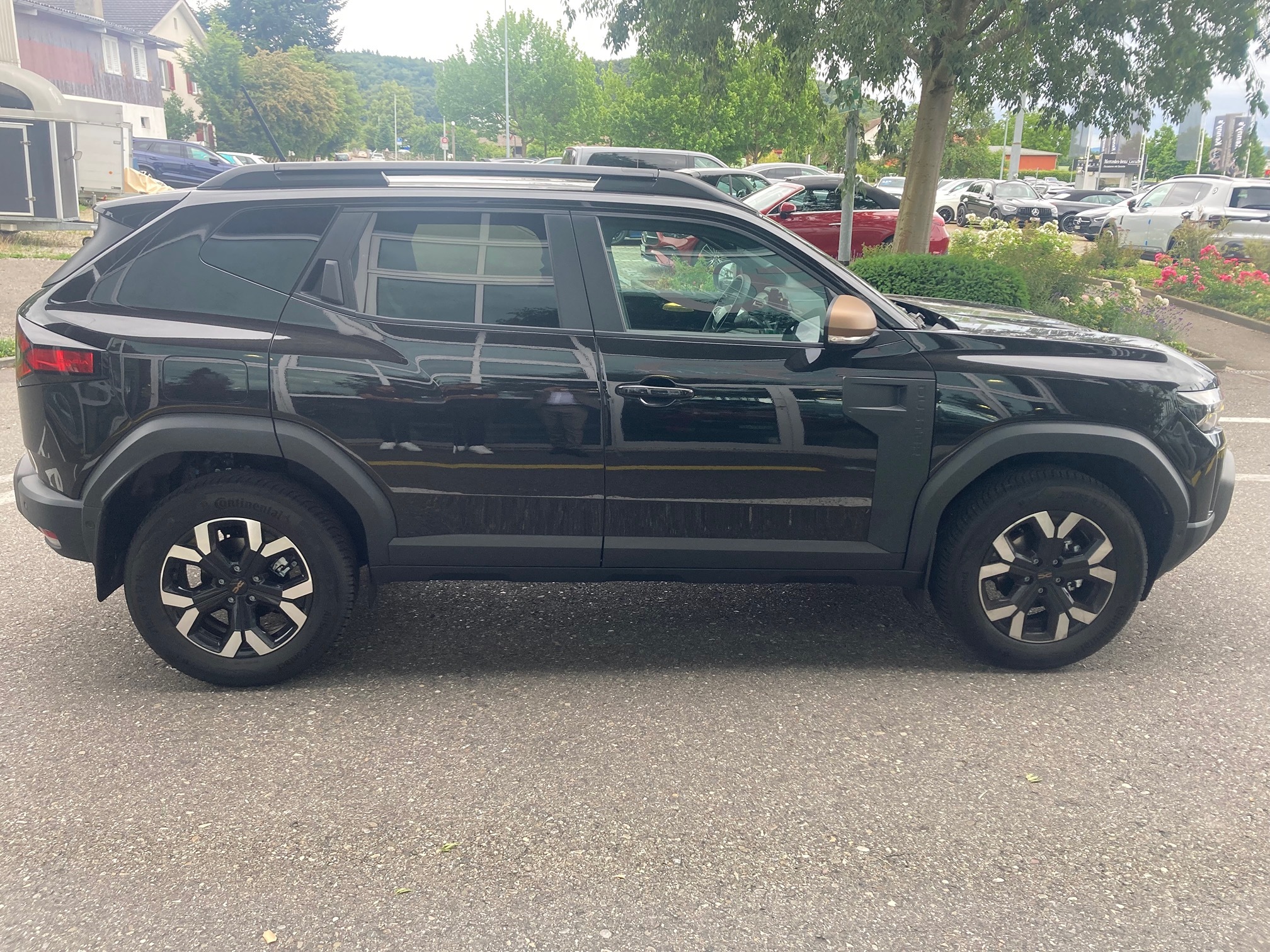 DACIA Duster — zdjęcie 2
