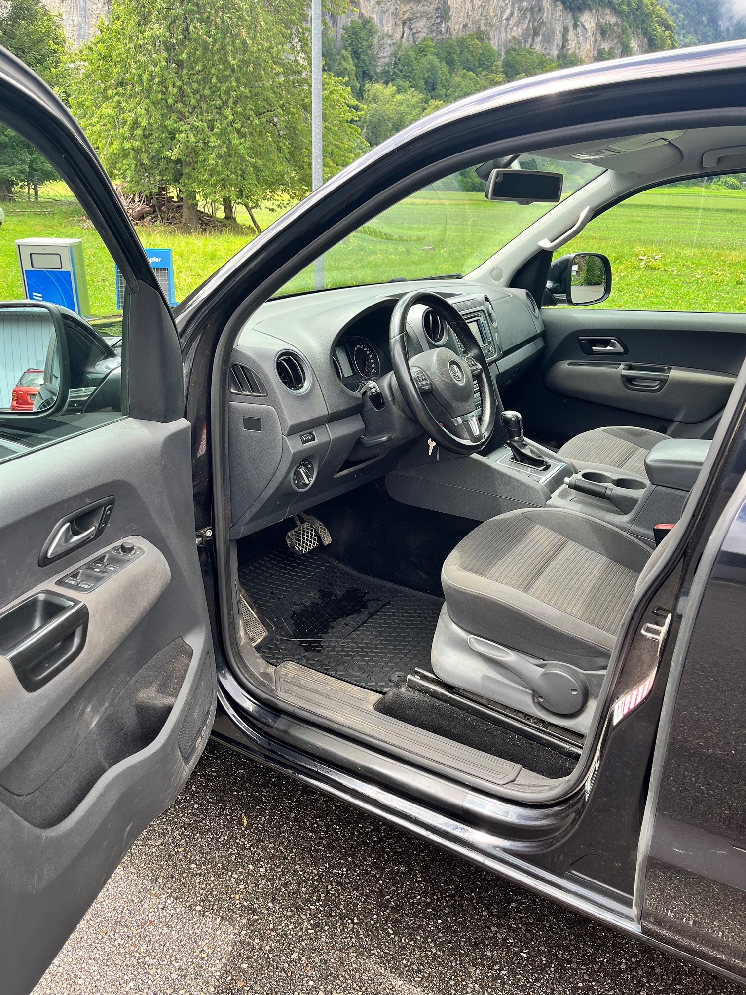 VW Amarok 4Motion — zdjęcie 12