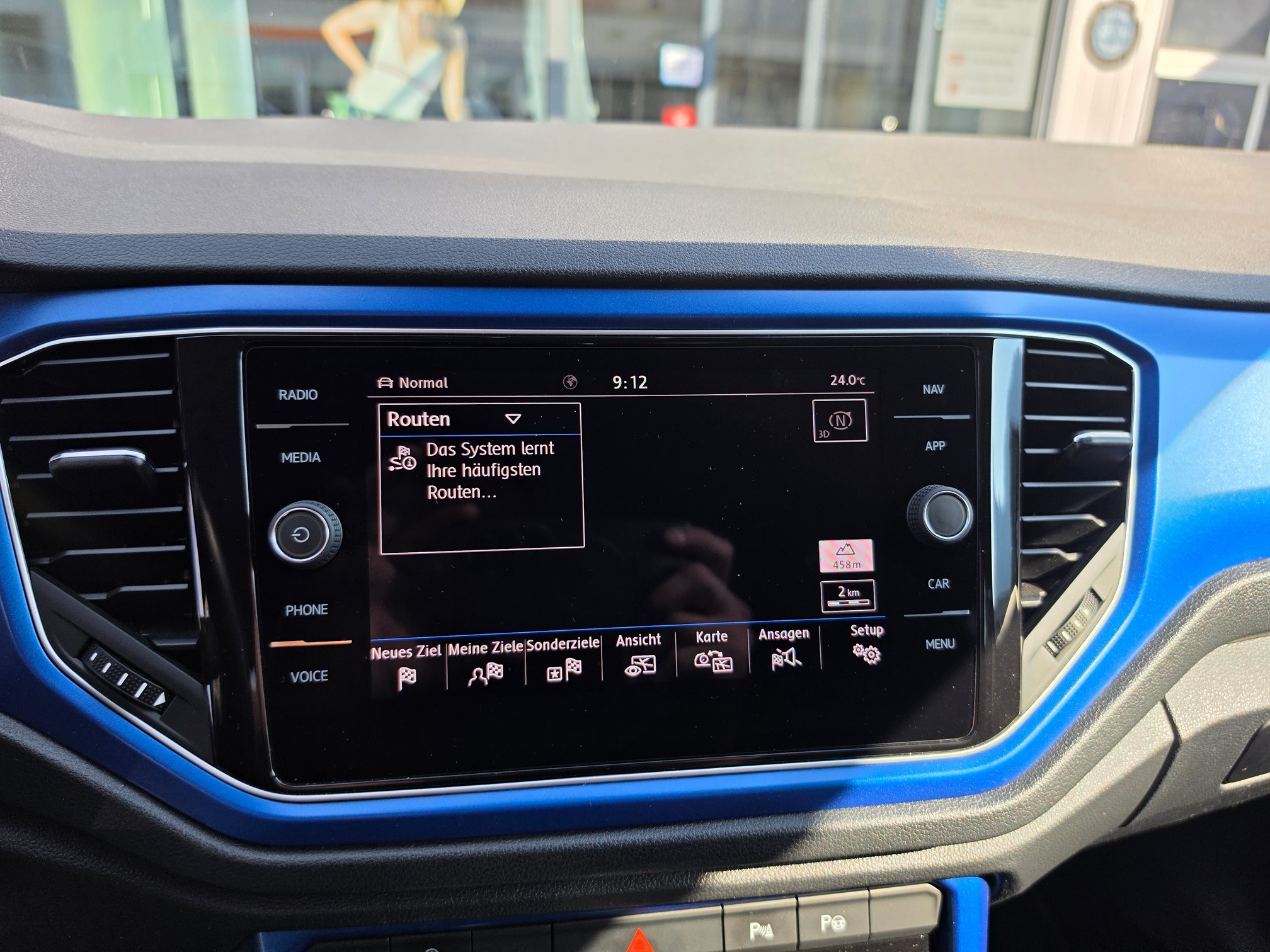 VW T-Roc 2.0TSI 4M 190PS — zdjęcie 13
