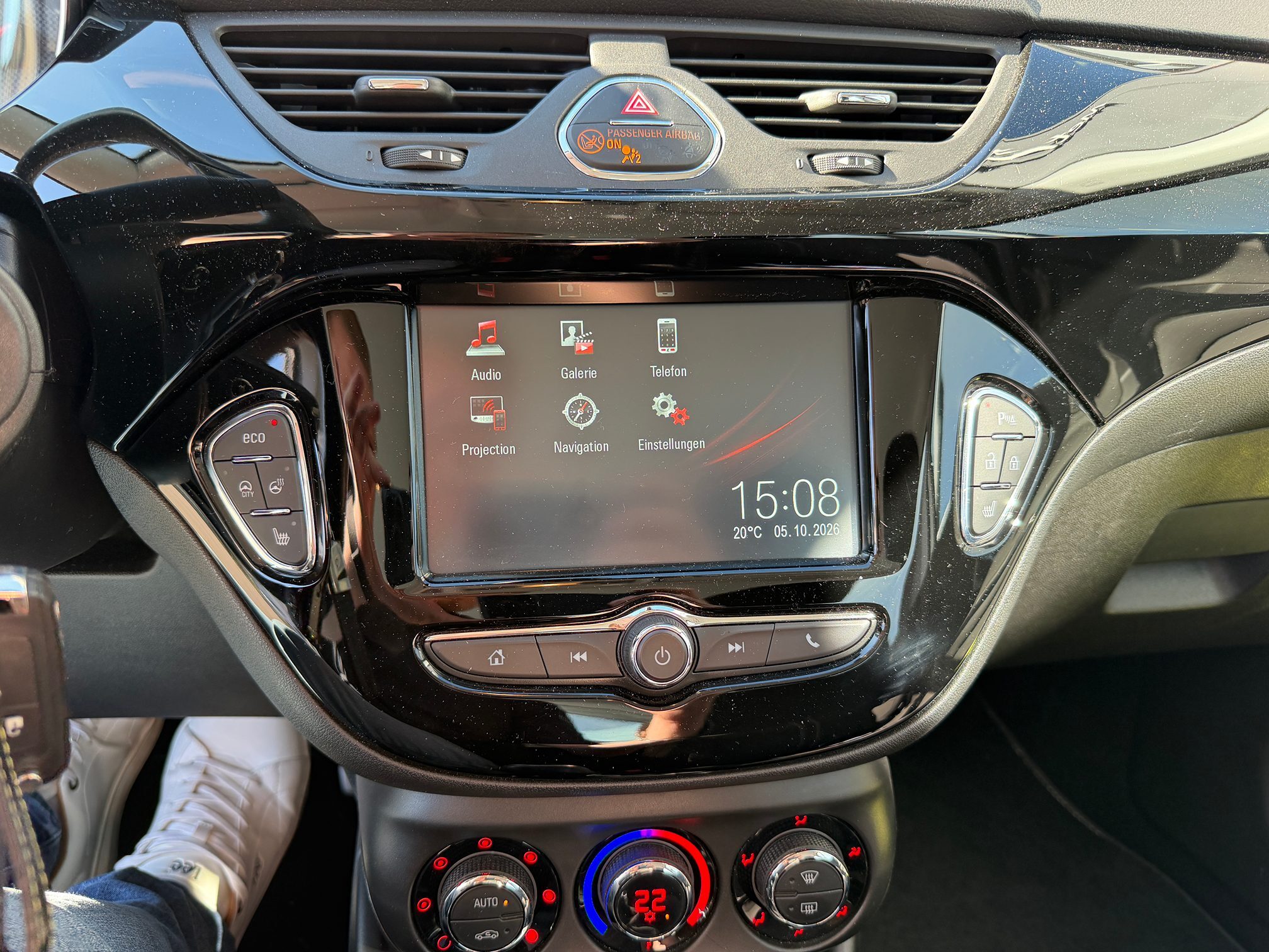 OPEL Corsa E D14NEH — zdjęcie 8