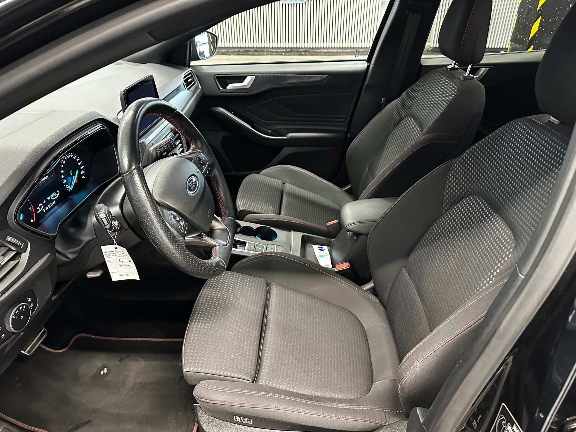 FORD Focus 1.0 SCTi ST-Line X AUTOMAT — zdjęcie 7