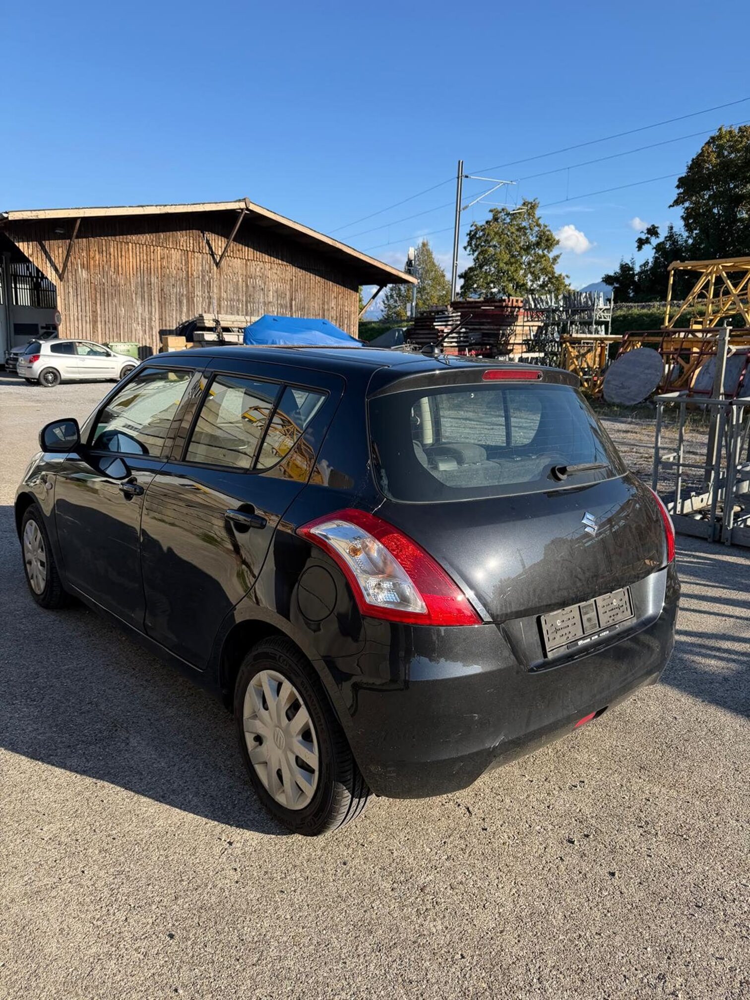 SUZUKI Swift 1.2