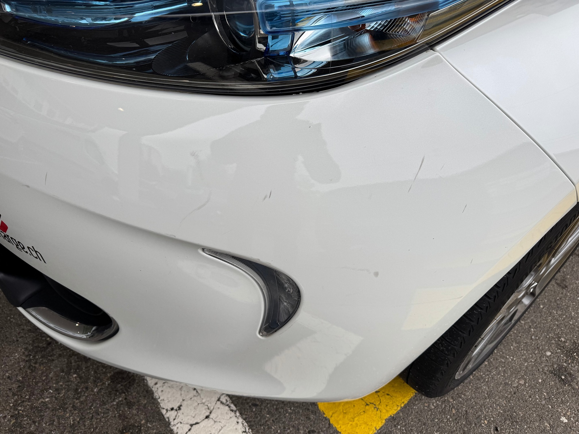 RENAULT Zoe — zdjęcie 11