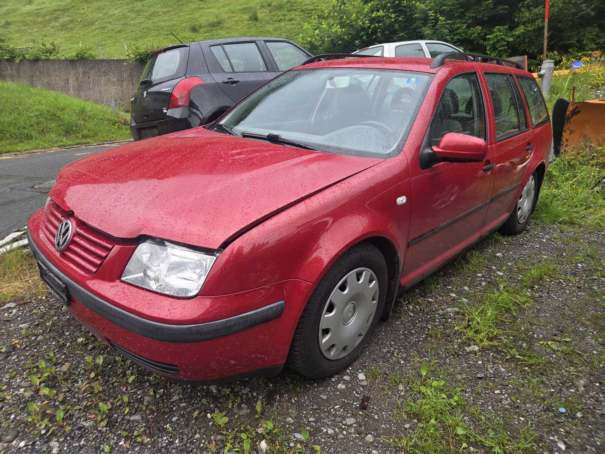 VW Bora Variant — zdjęcie 2