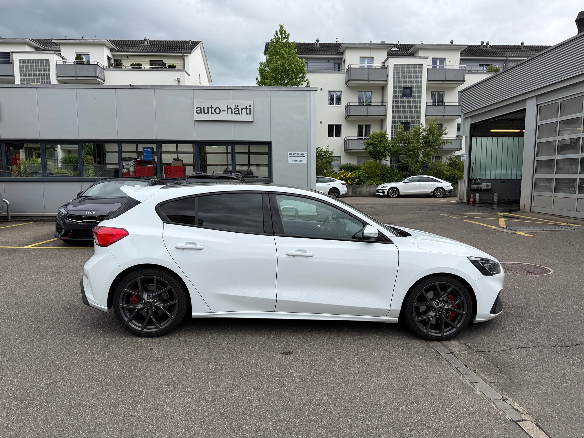 FORD Focus ST — zdjęcie 6