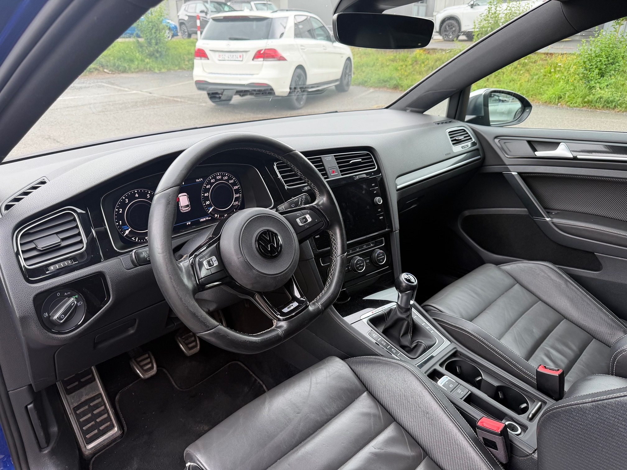 VW Golf — zdjęcie 10