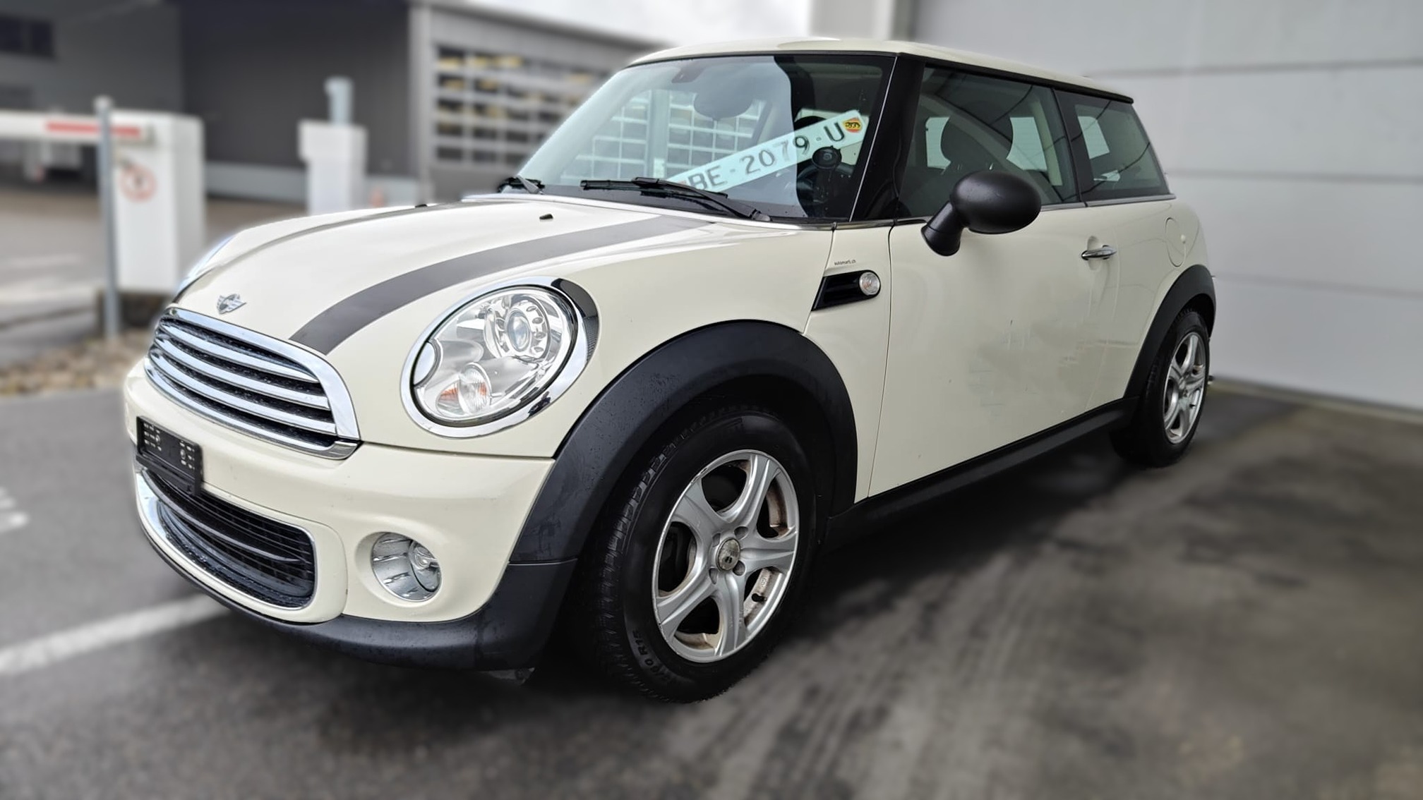 MINI One — zdjęcie 3