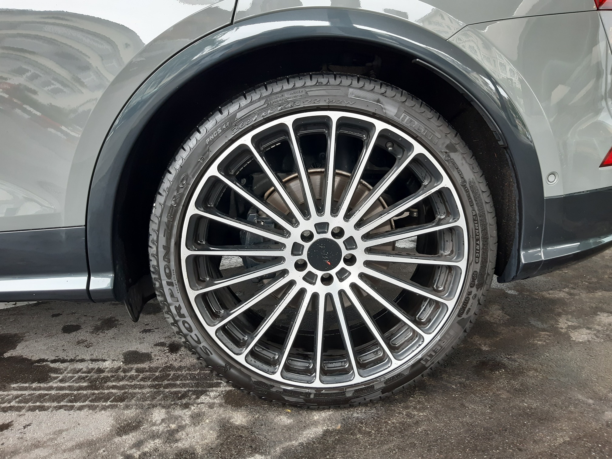 AUDI SQ5 TFSI — zdjęcie 8