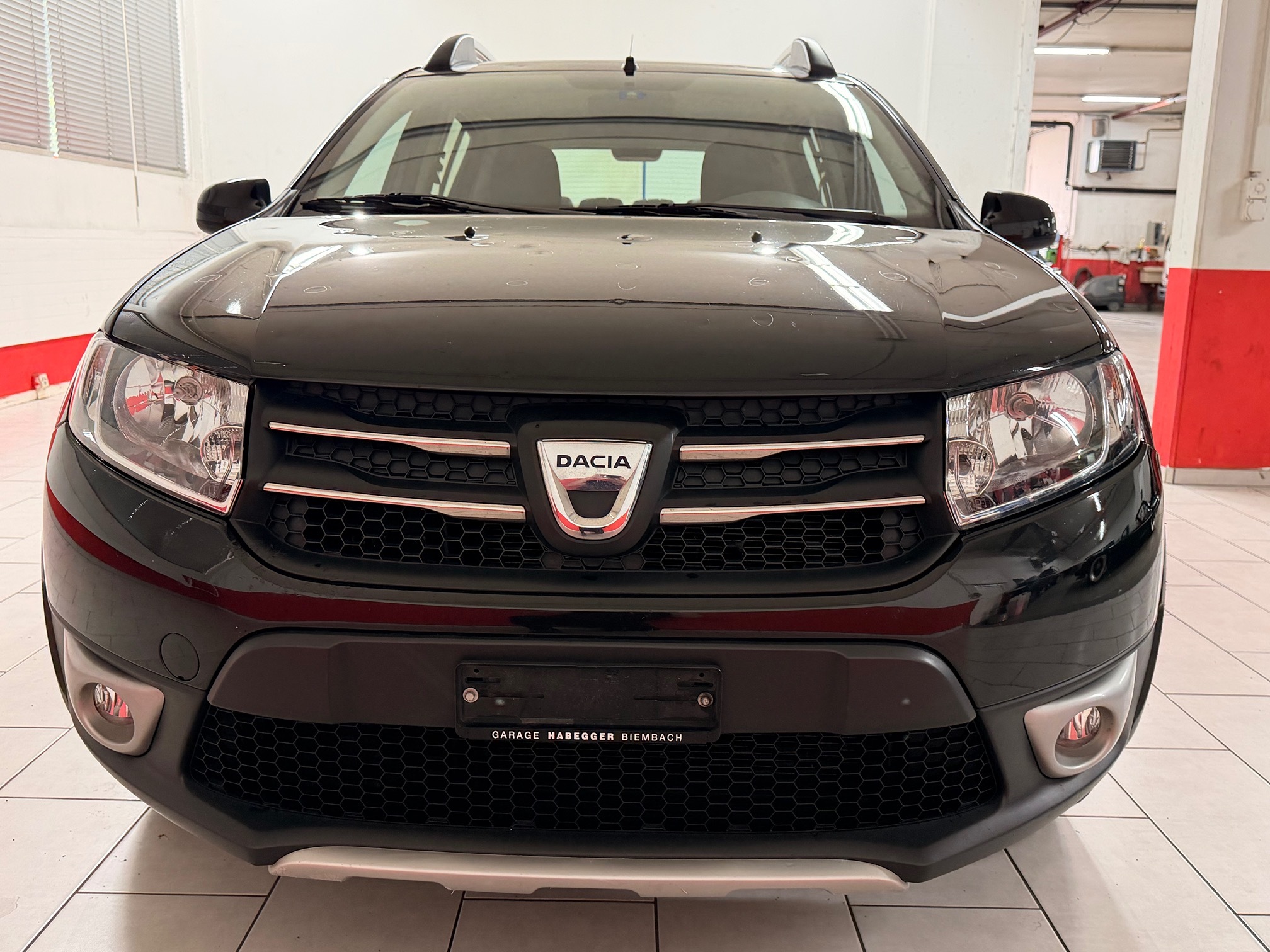 DACIA Sandero 1.5dCi 90 — zdjęcie 5