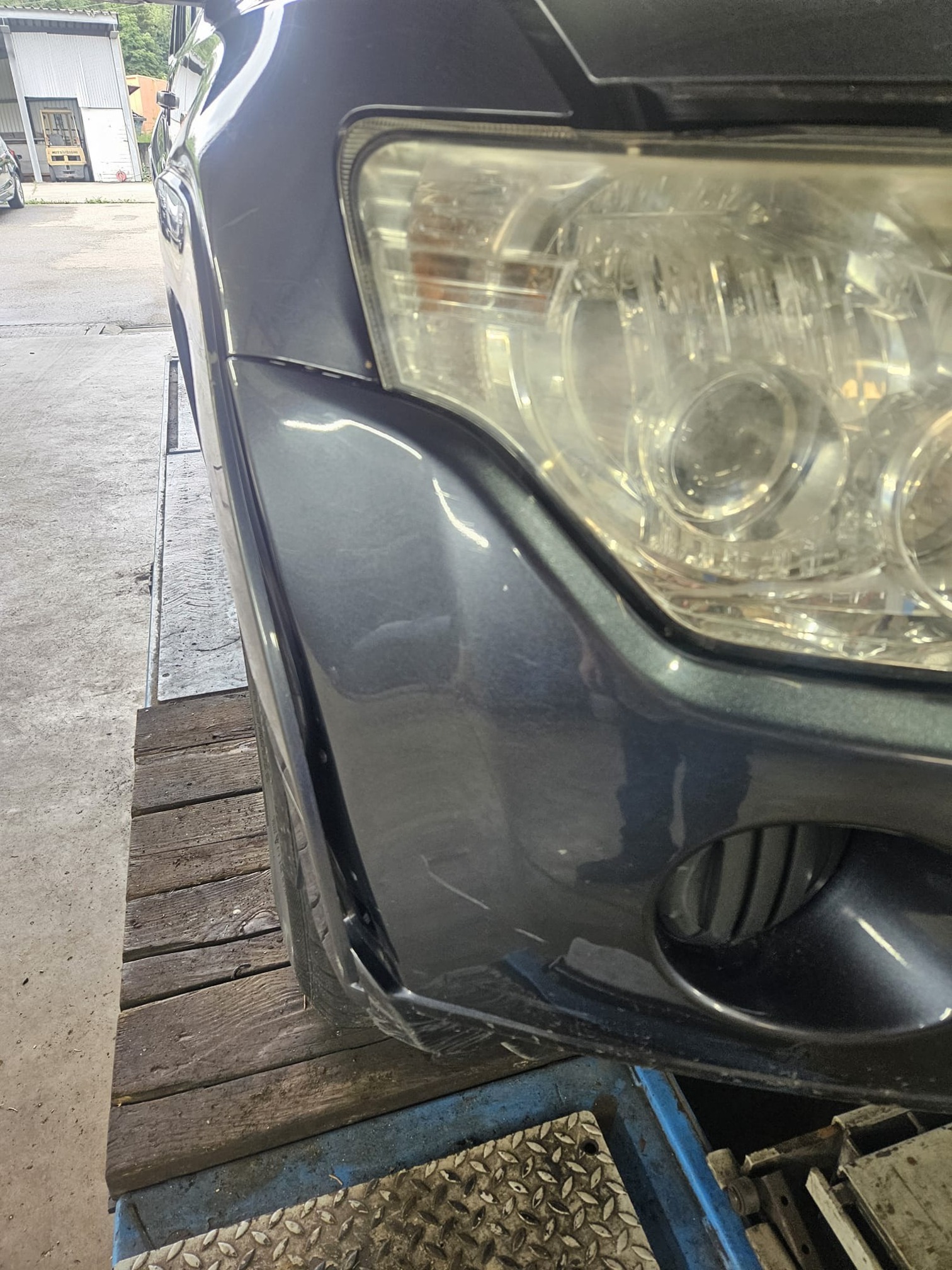 MITSUBISHI Pajero 3.2 DID — zdjęcie 12