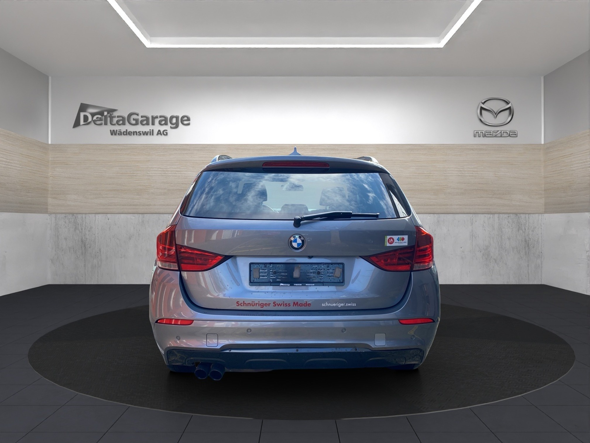 BMW X1 xDrive28i — zdjęcie 5