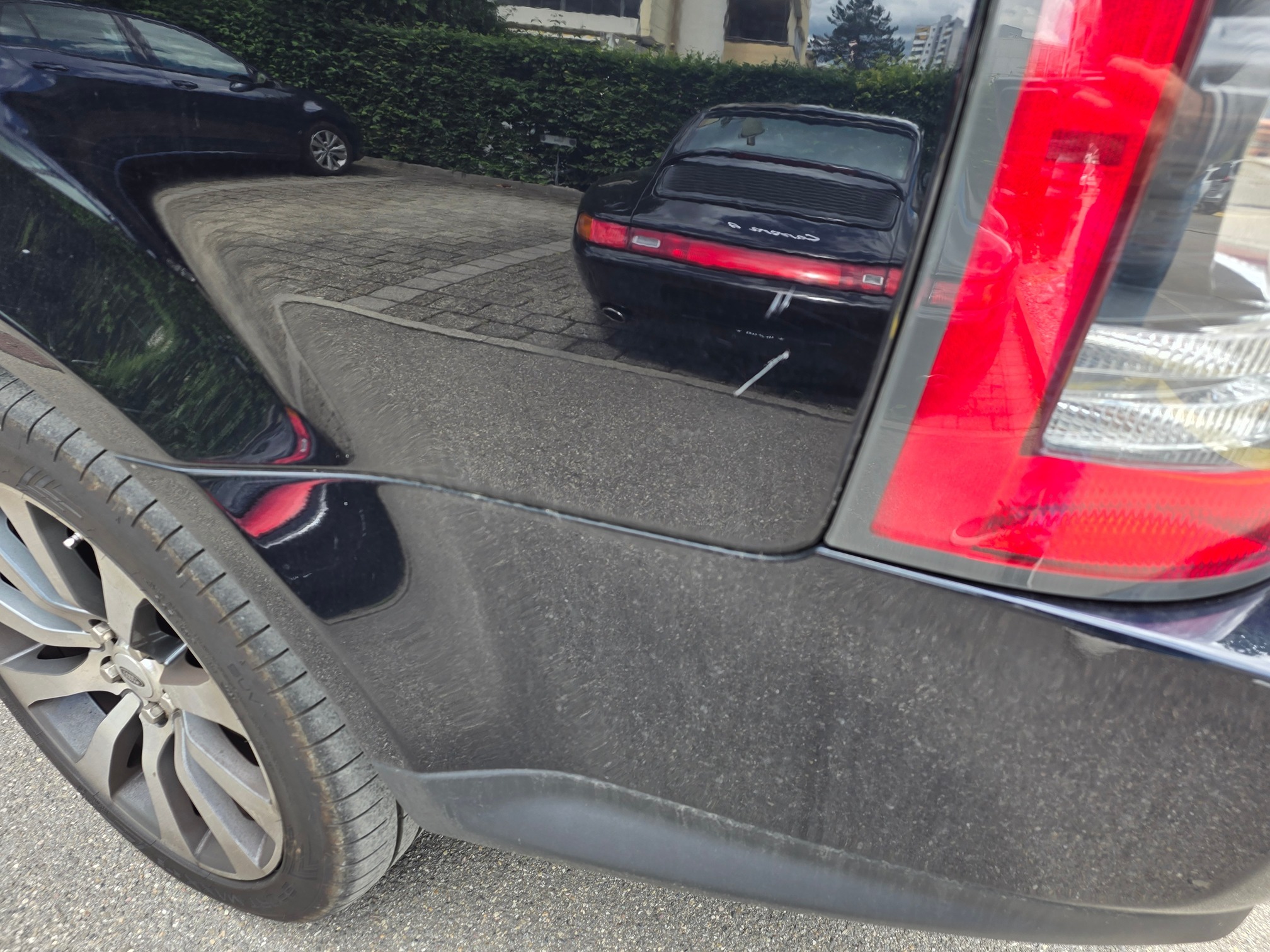 LAND ROVER RangeRoverS3LTD — zdjęcie 15