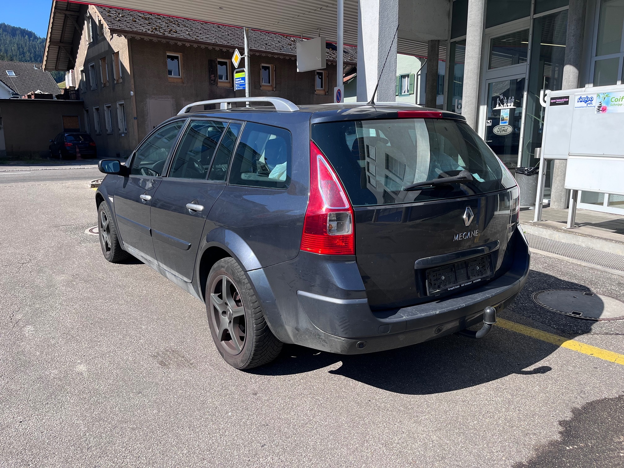 RENAULT Mégane 2.0 16V — zdjęcie 3