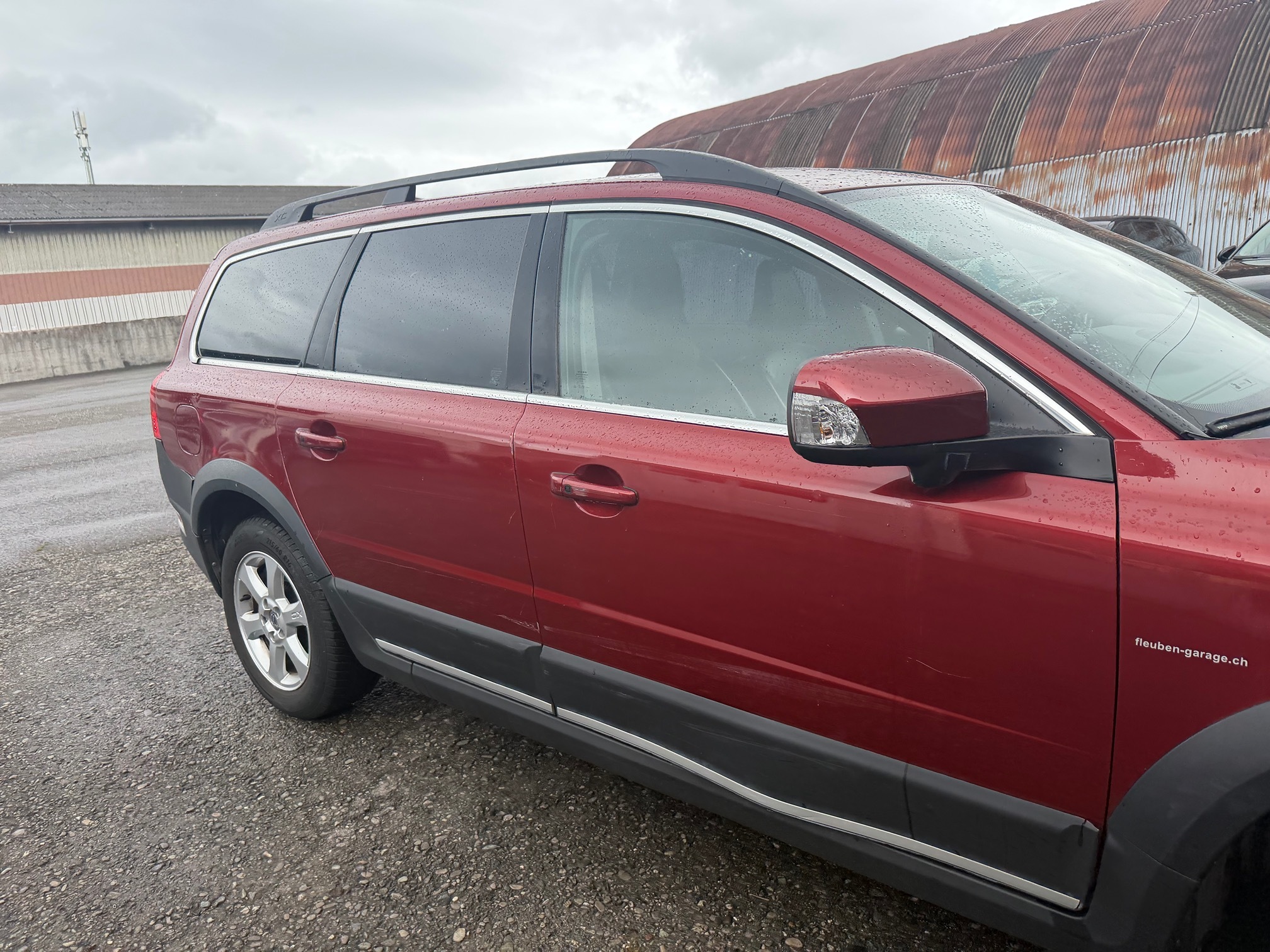 VOLVO XC70 D5 AWD — zdjęcie 5