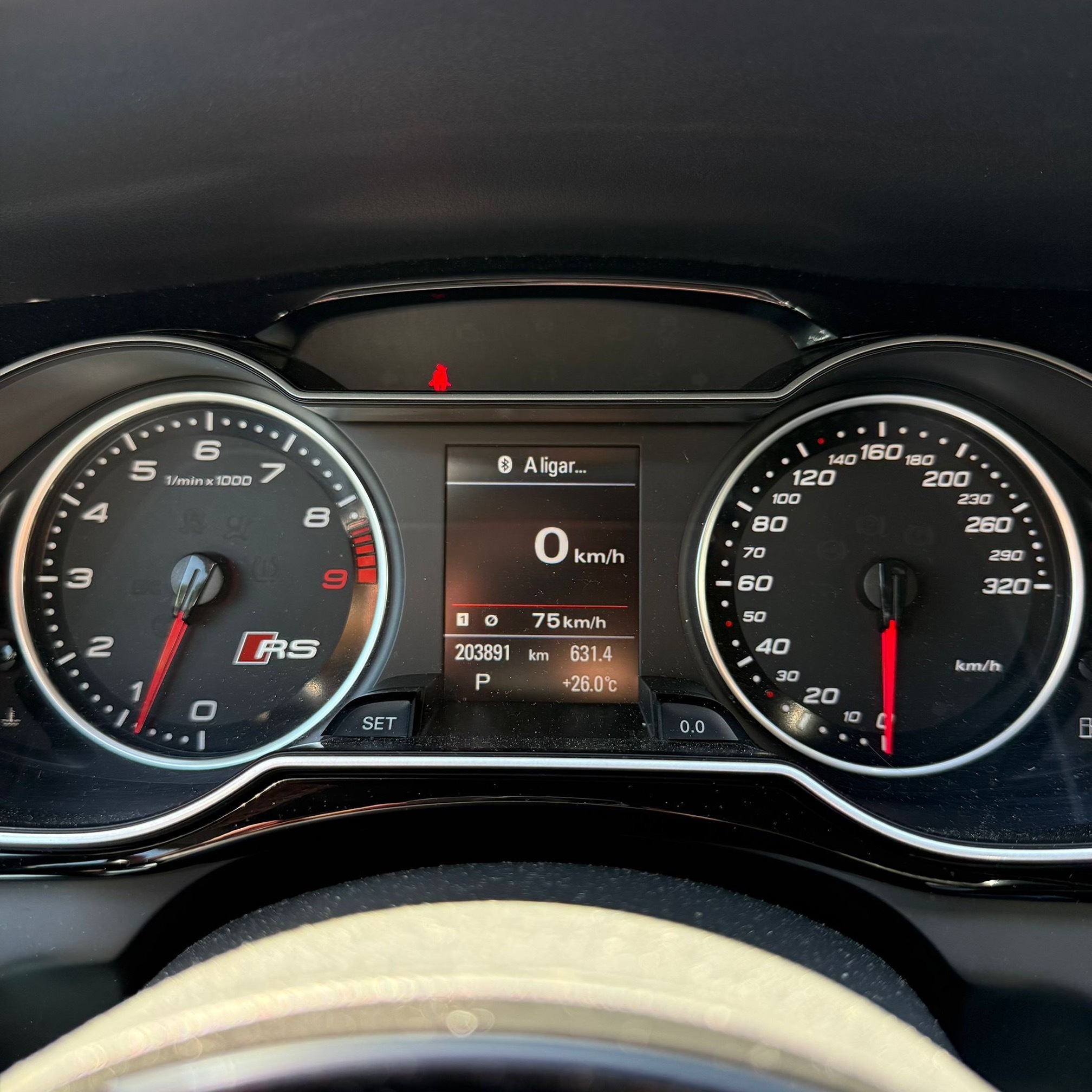 AUDI RS4 AVANT — zdjęcie 6