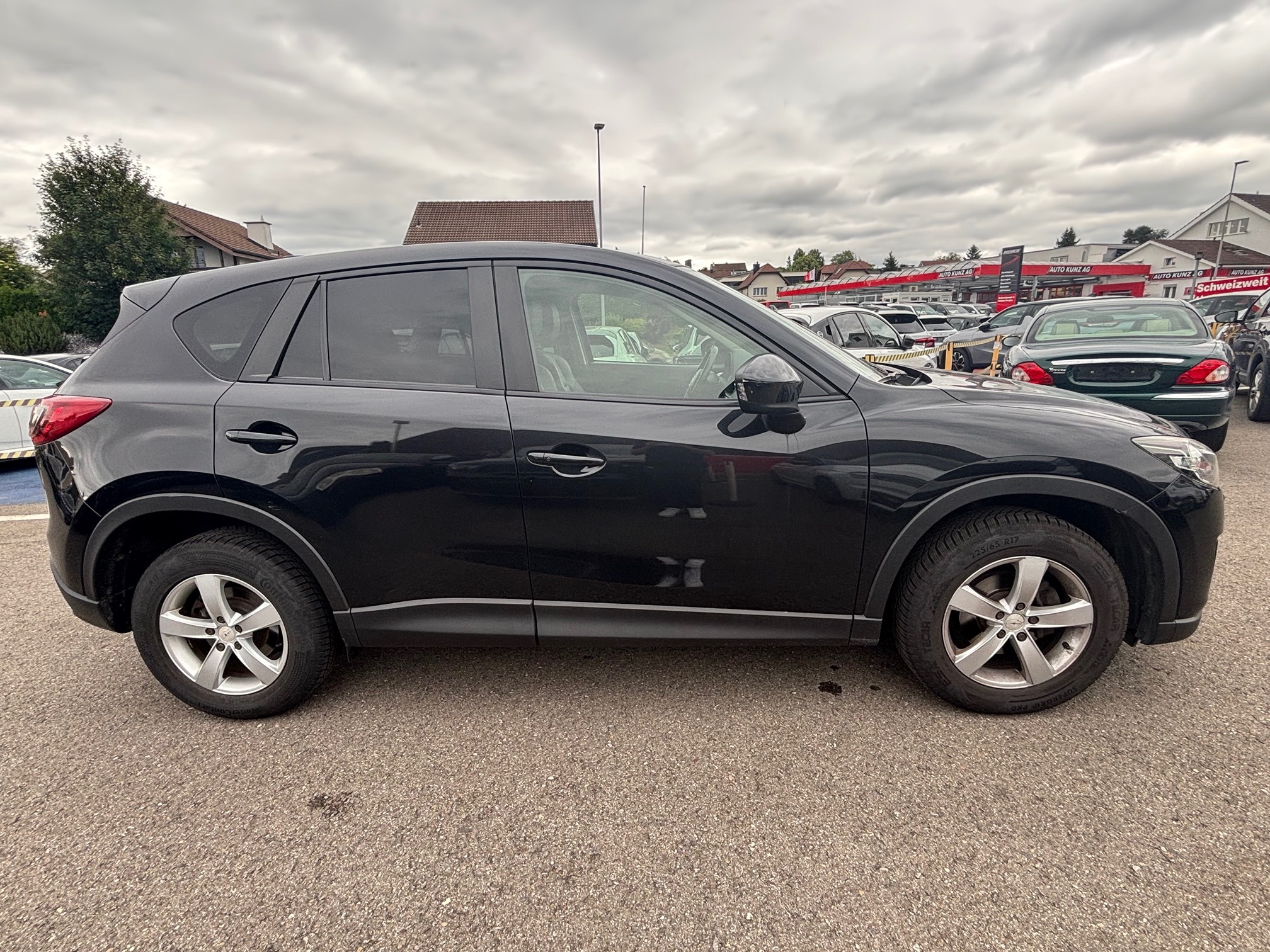 MAZDA CX-5 — zdjęcie 4