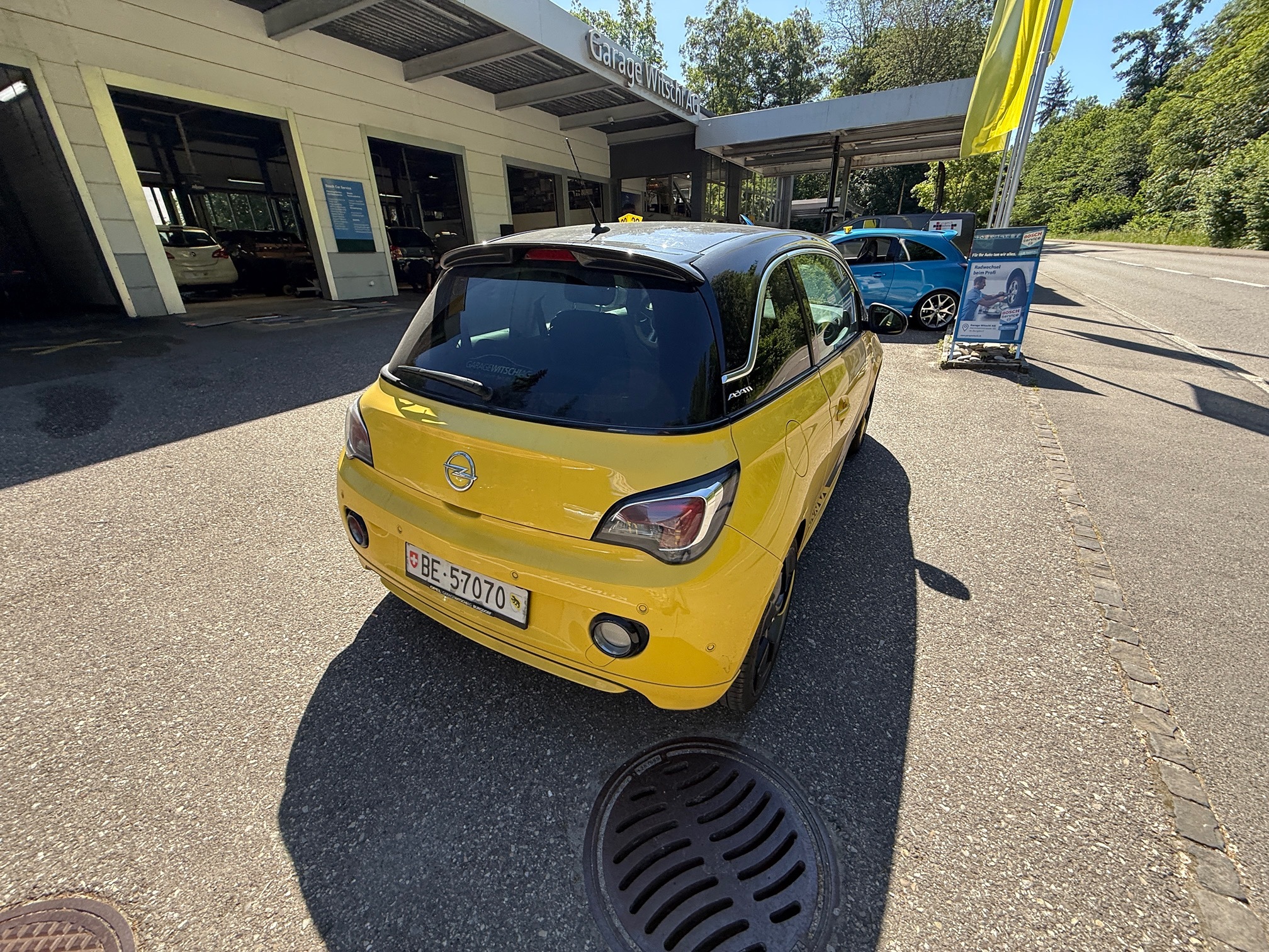 OPEL Adam 14XER — zdjęcie 7