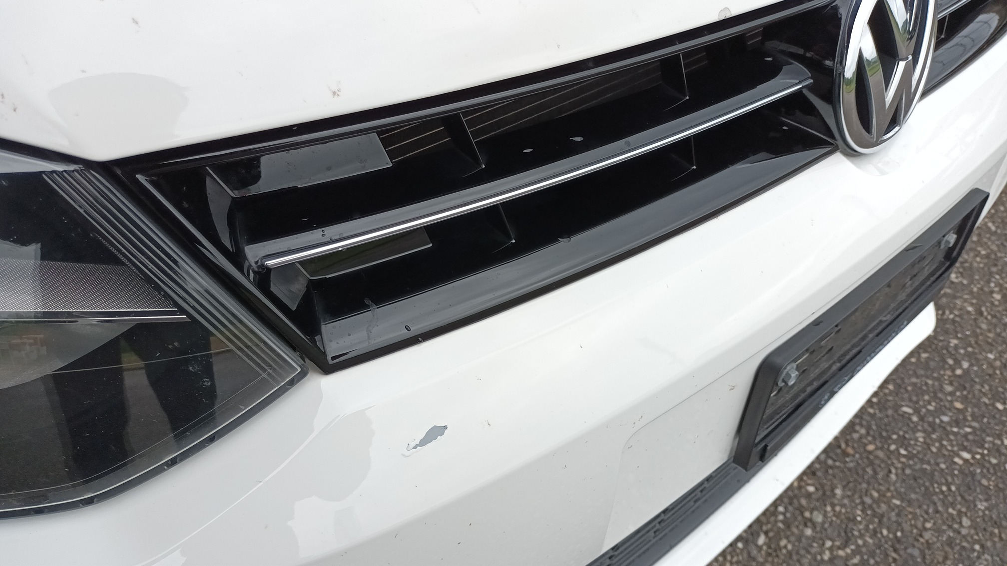 VW Polo 1.2TSI BMT — zdjęcie 13