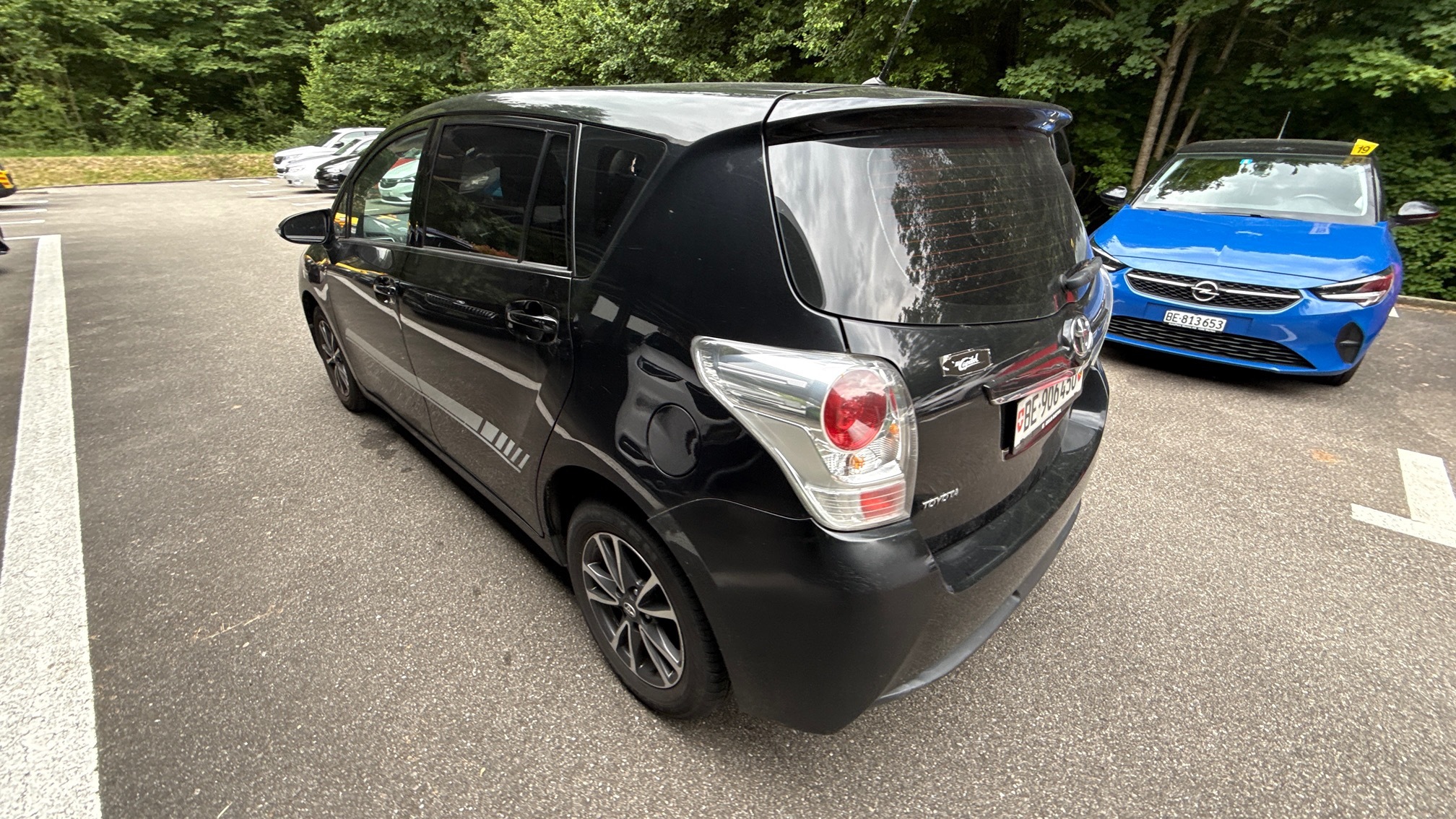 TOYOTA Verso 2.0 DPF — zdjęcie 10