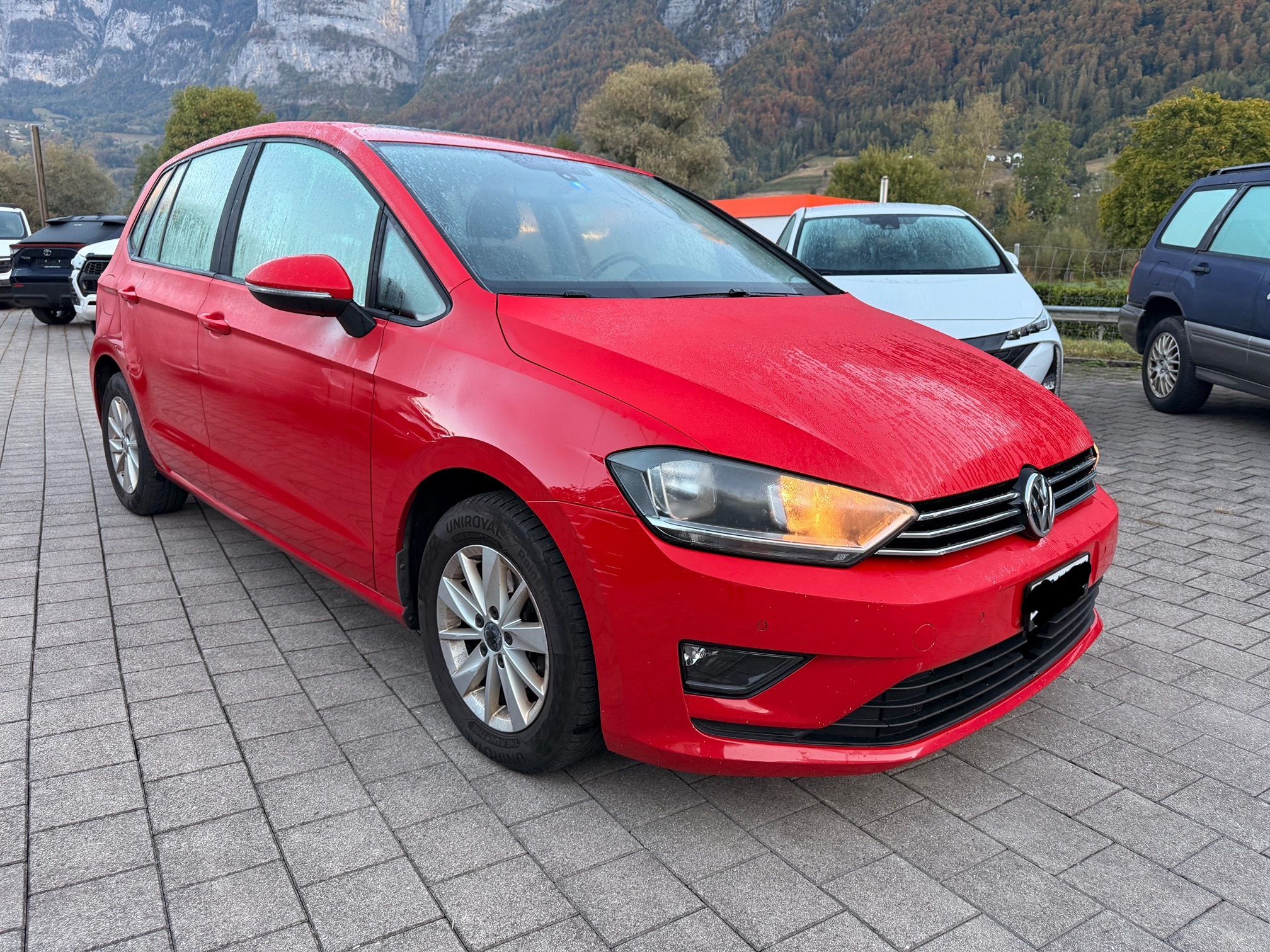 VW Golf Sportsv. 1.2 — zdjęcie 3