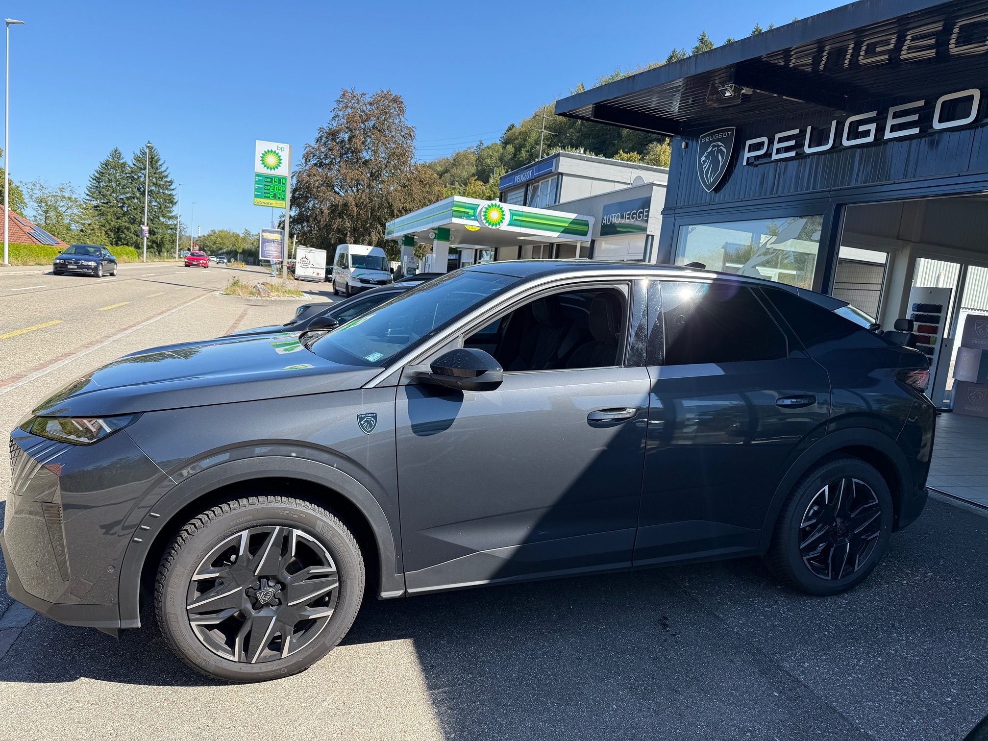 PEUGEOT 3008 MHVE — zdjęcie 2