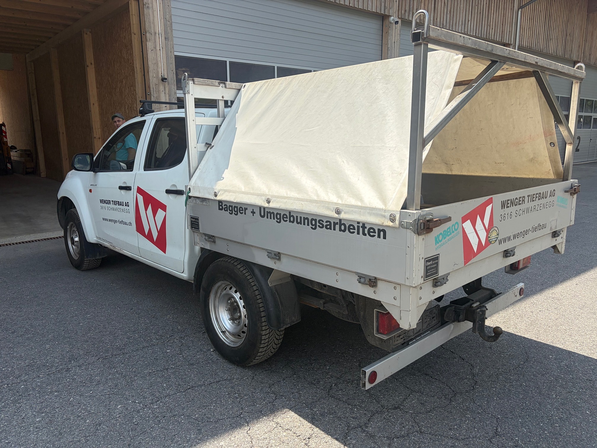 ISUZU ATFS86 — zdjęcie 5