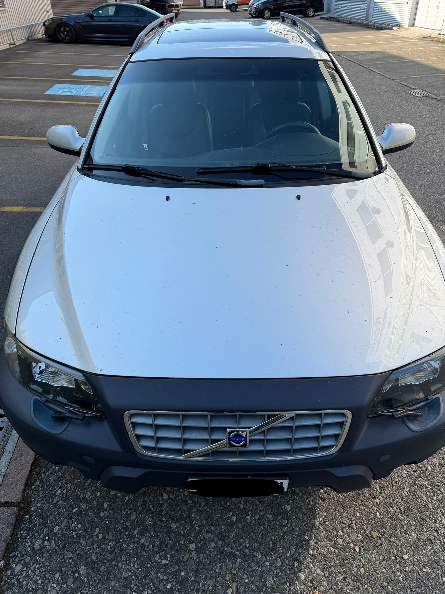 VOLVO XC70 2.5T AWD — zdjęcie 9
