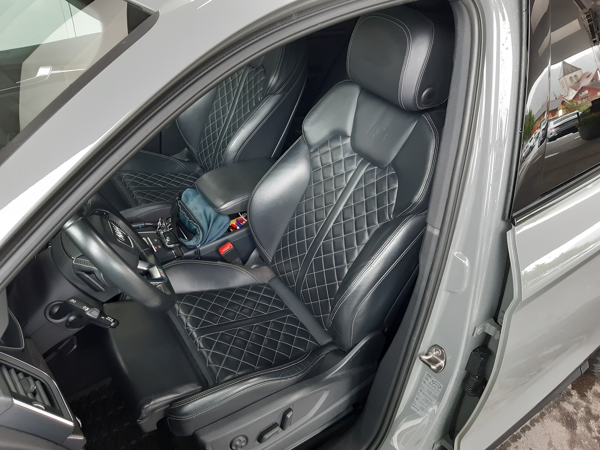 AUDI SQ5 TFSI — zdjęcie 13