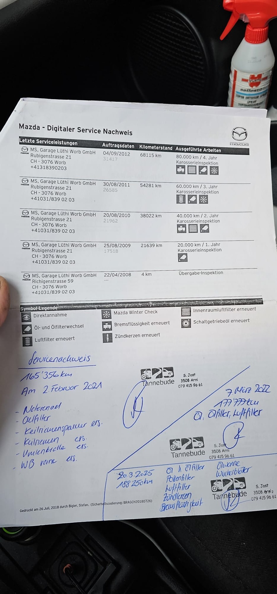 MAZDA 2 1.3 — zdjęcie 10